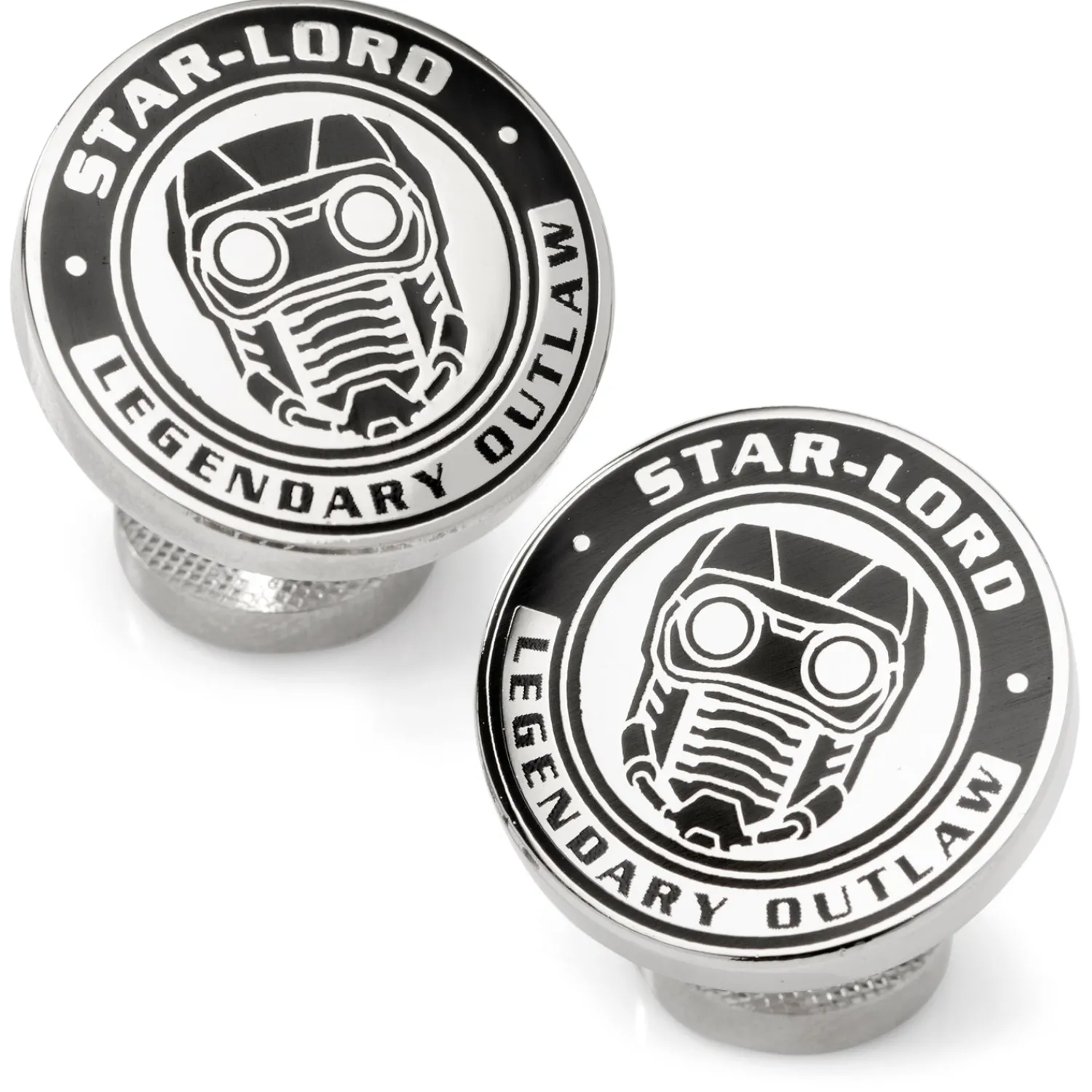 Clearance Star-Lord Cufflinks Luxury Cufflinks | Movies & Characters Cufflinks