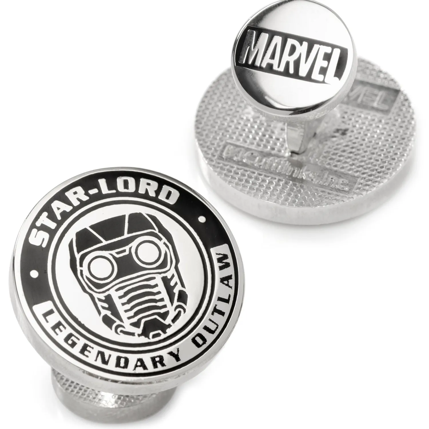 Clearance Star-Lord Cufflinks Luxury Cufflinks | Movies & Characters Cufflinks