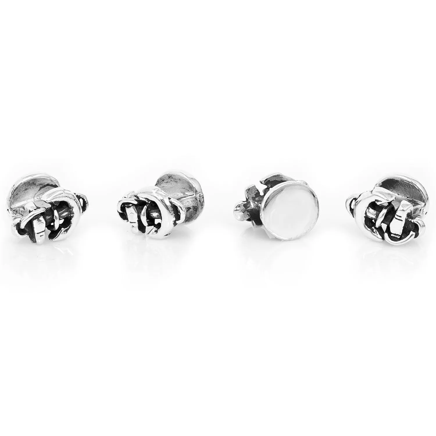 Cheap Sterling Anchor Studs Stud Sets | Hobbies & Interests Cufflinks