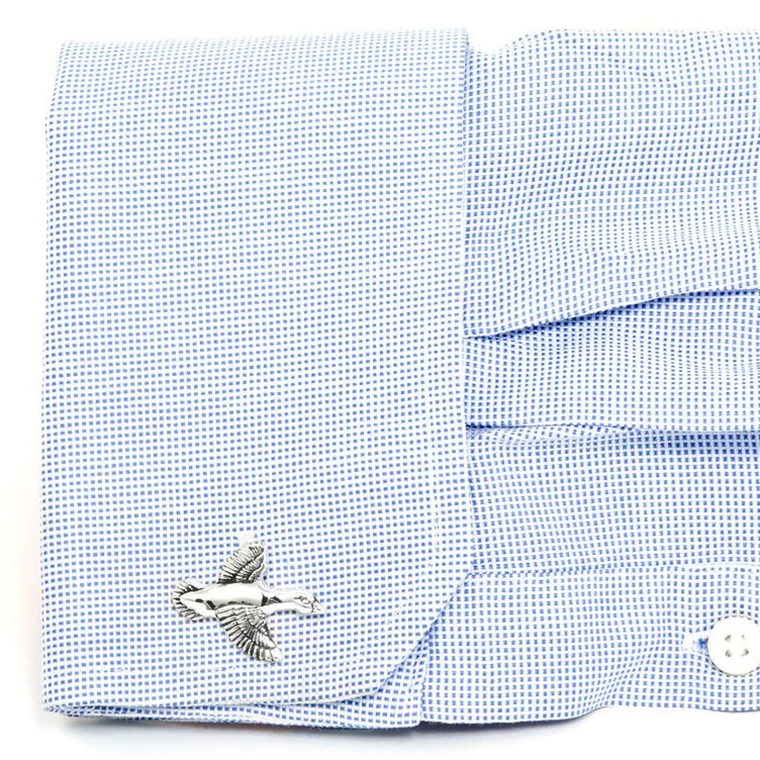 Fashion Sterling Duck Cufflinks Luxury Cufflinks | Hobbies & Interests Cufflinks