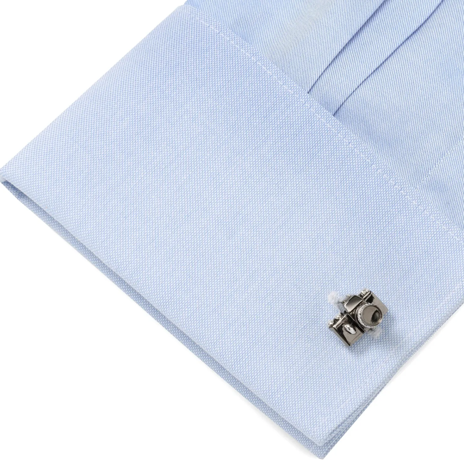 Sale Sterling Silver Camera Cufflinks Luxury Cufflinks | Hobbies & Interests Cufflinks