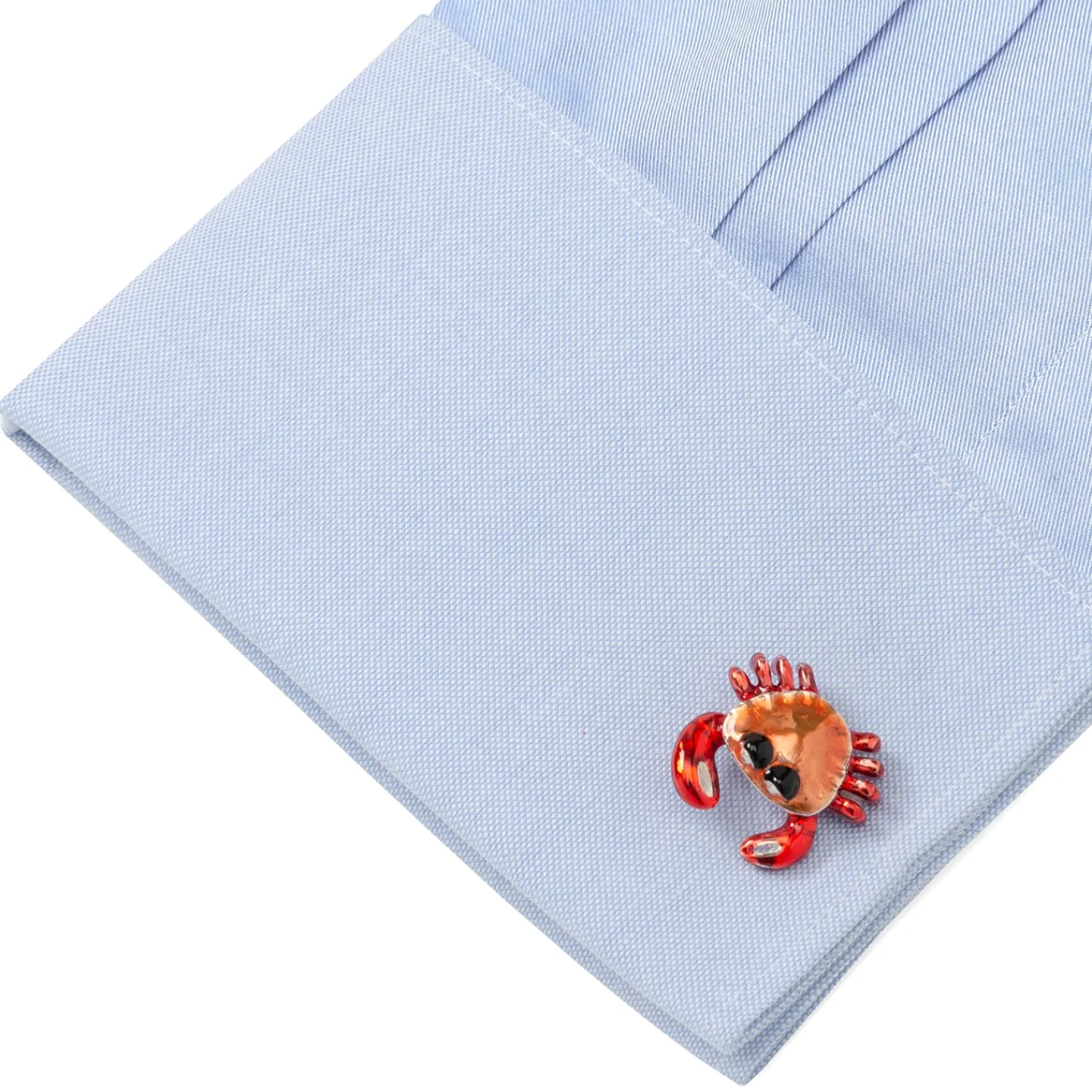 Sale Sterling Silver Crab Cufflinks Luxury Cufflinks | Hobbies & Interests Cufflinks