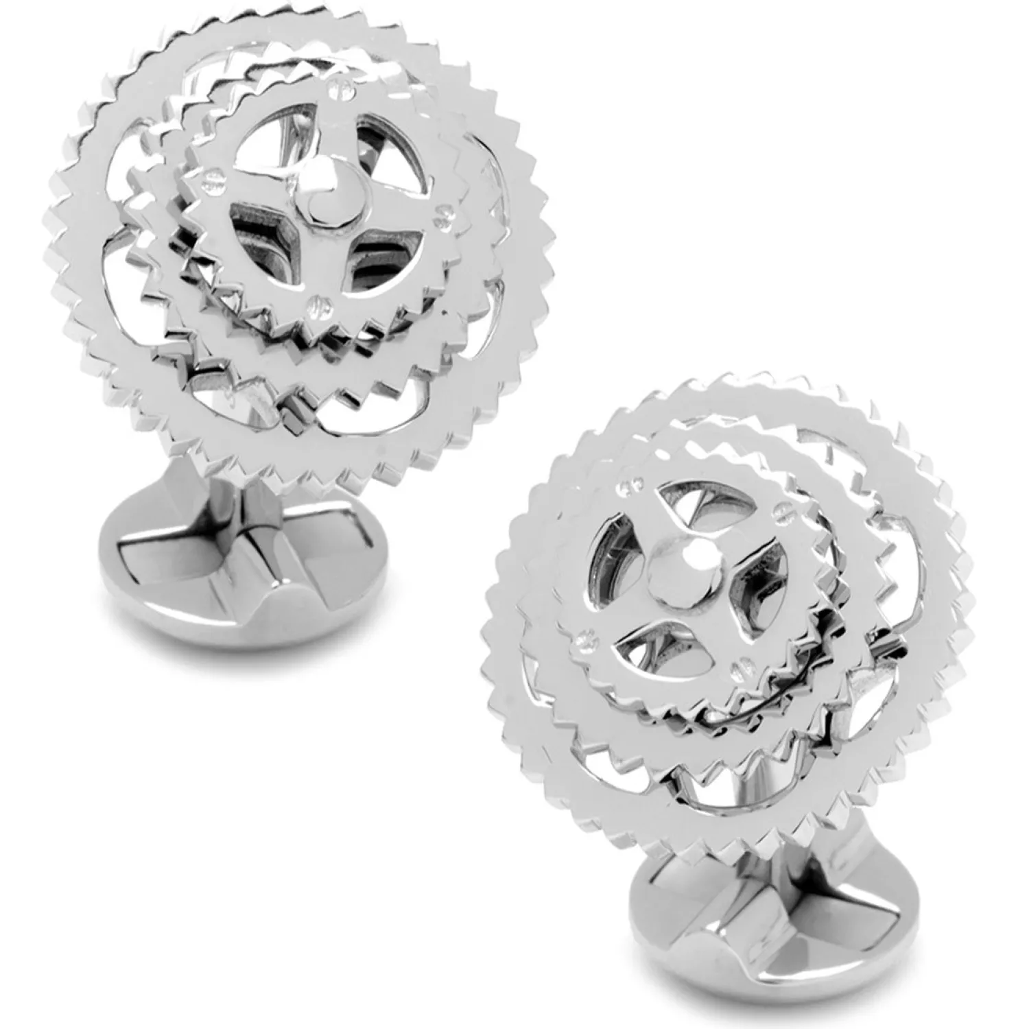 Cheap Sterling Silver Cyclist Cufflinks Luxury Cufflinks | Hobbies & Interests Cufflinks