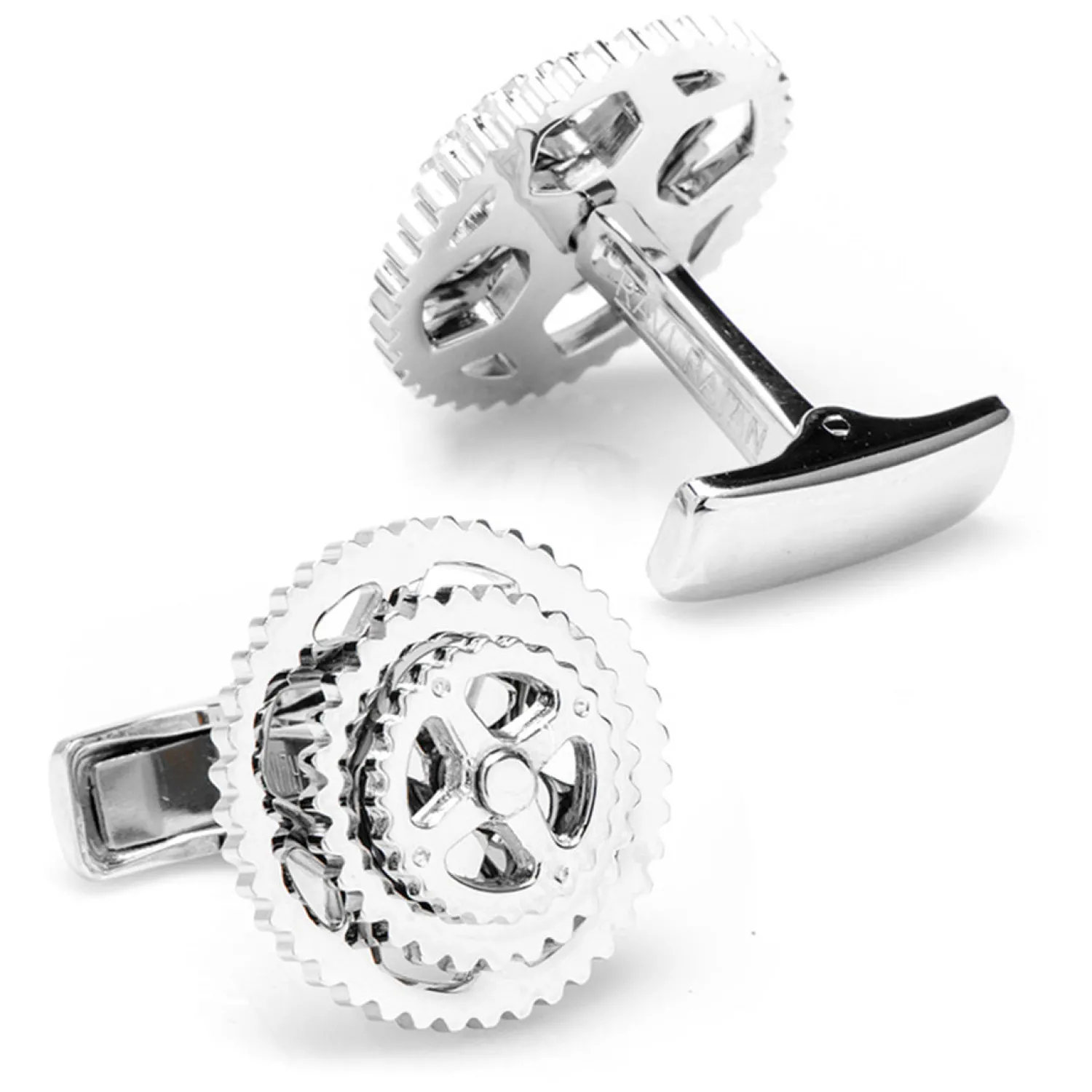 Cheap Sterling Silver Cyclist Cufflinks Luxury Cufflinks | Hobbies & Interests Cufflinks