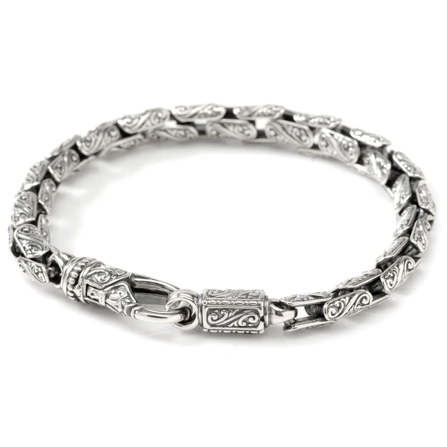 Best Sterling Silver Link Bracelet Bracelets