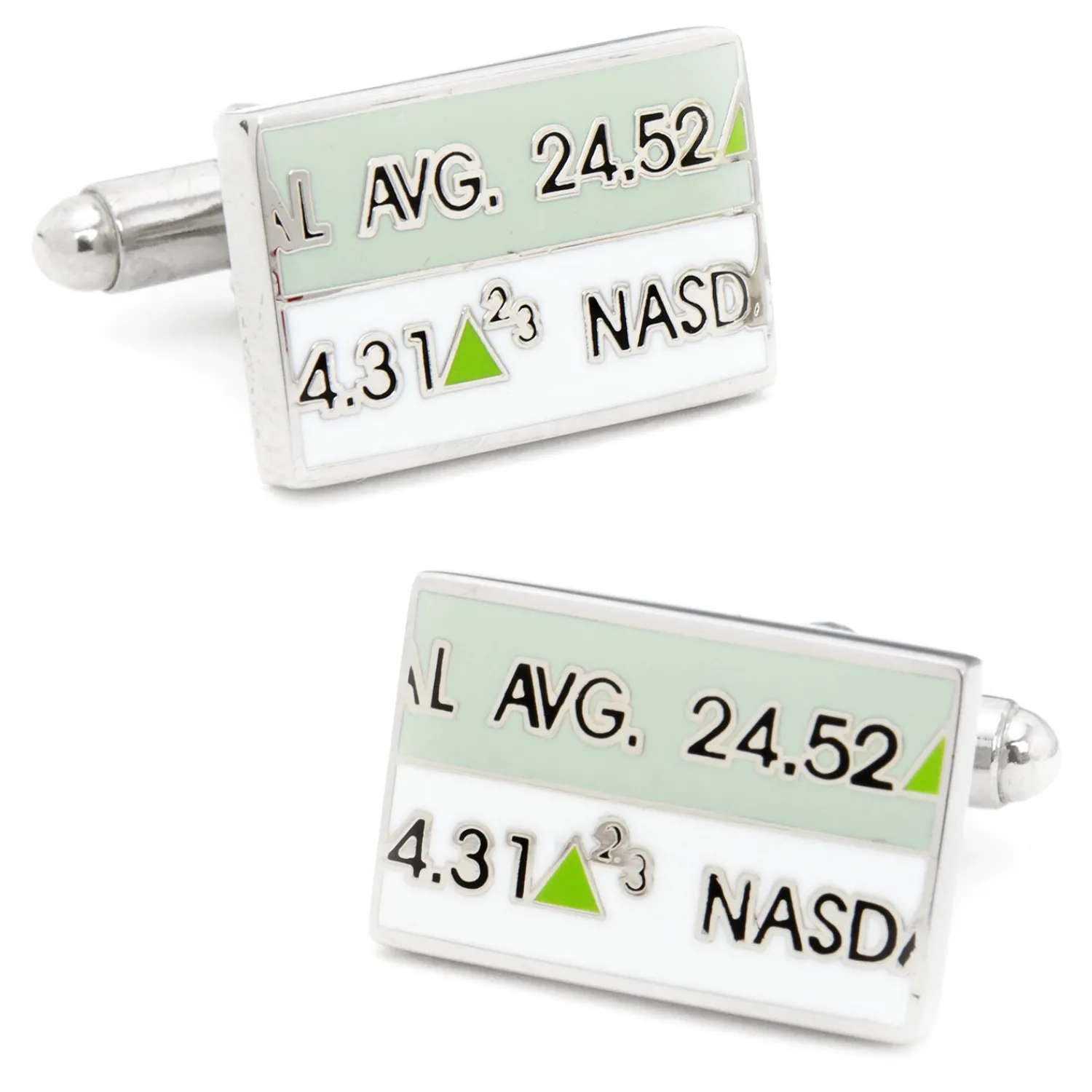 Clearance Stock Ticker Cufflinks Luxury Cufflinks | Hobbies & Interests Cufflinks