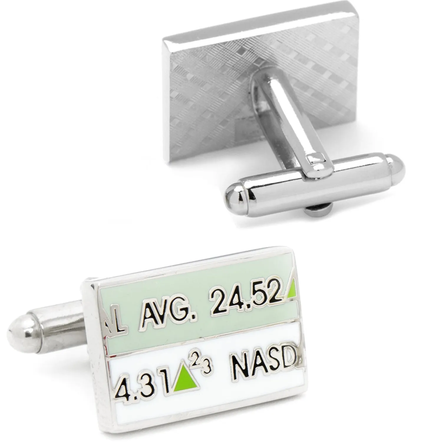 Clearance Stock Ticker Cufflinks Luxury Cufflinks | Hobbies & Interests Cufflinks