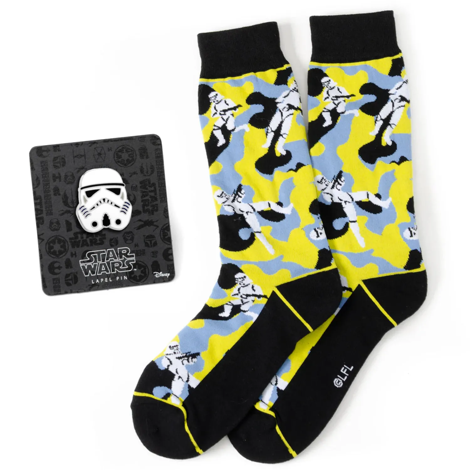 Sale Stormtrooper Camo Gift Set Socks