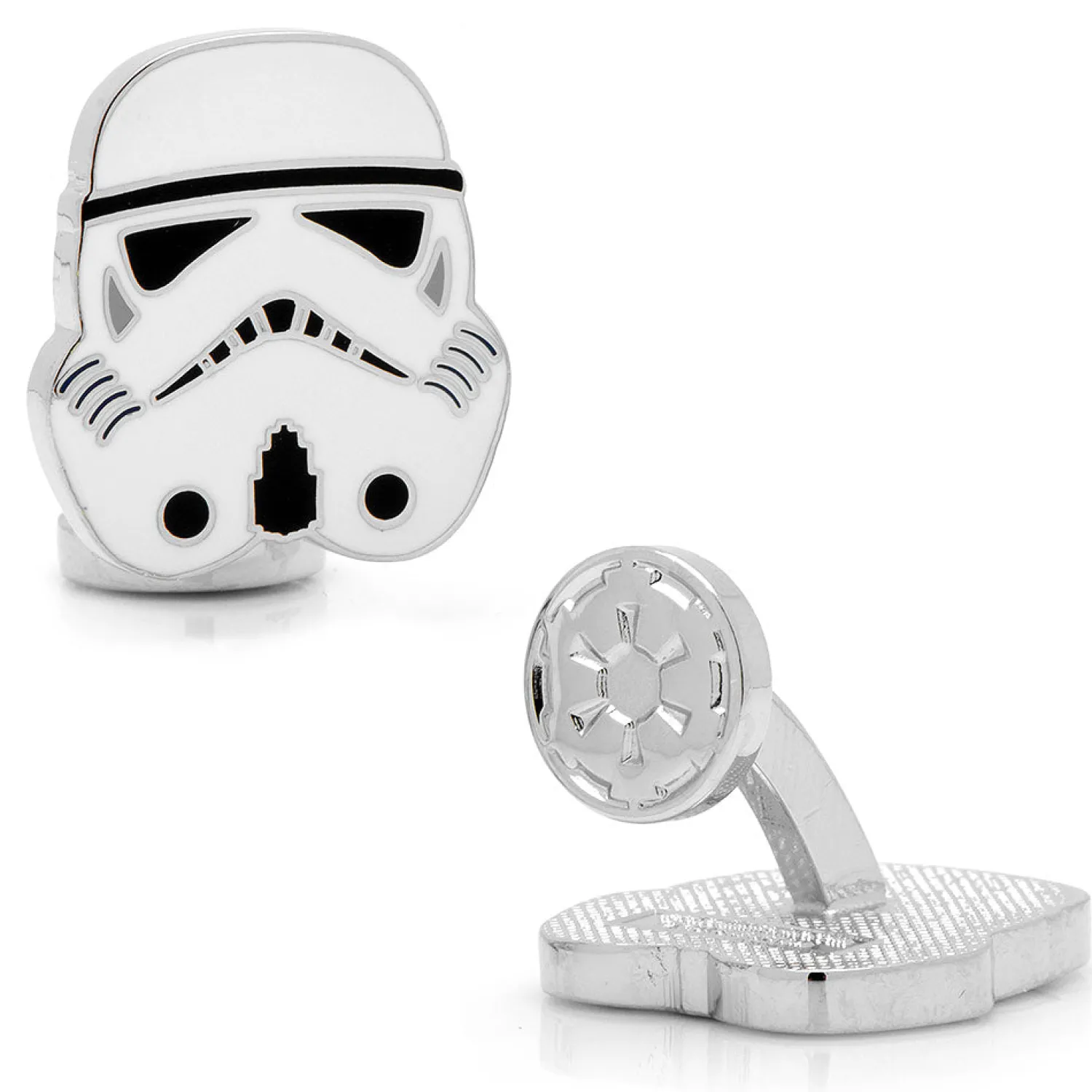 New Stormtrooper Cufflinks Luxury Cufflinks | Movies & Characters Cufflinks