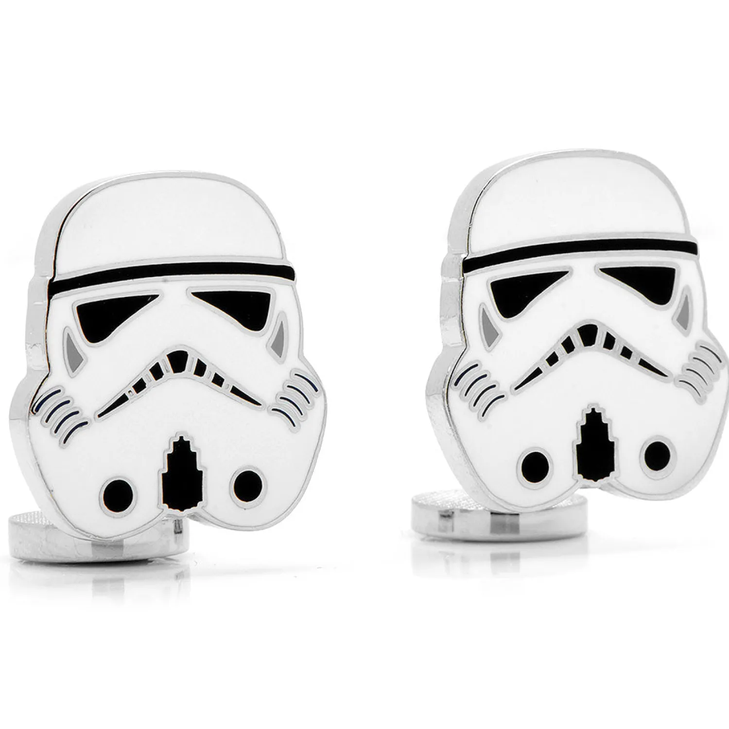 New Stormtrooper Cufflinks Luxury Cufflinks | Movies & Characters Cufflinks