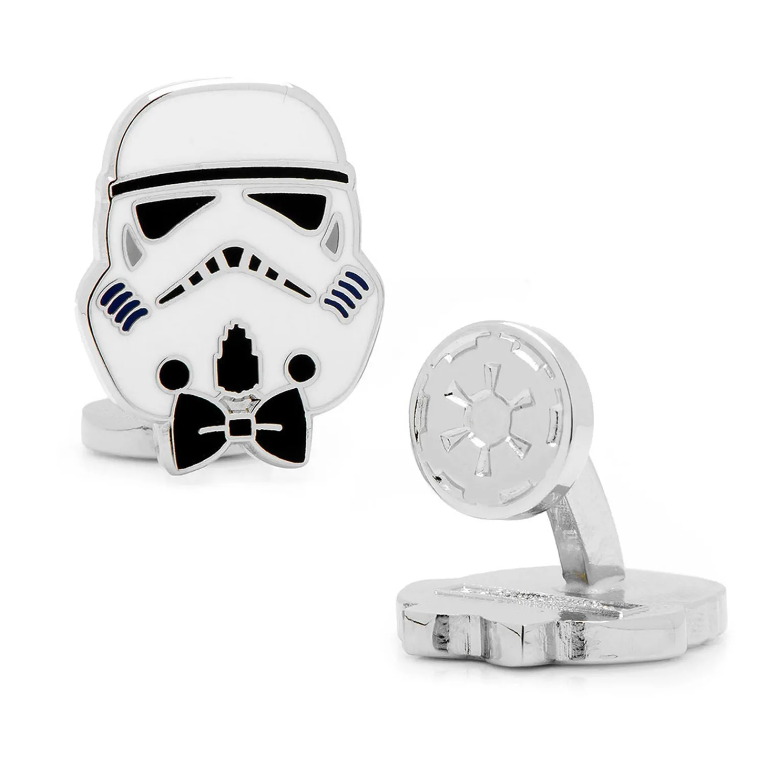 Best Stylish Stormtrooper Cufflinks Luxury Cufflinks | Movies & Characters Cufflinks