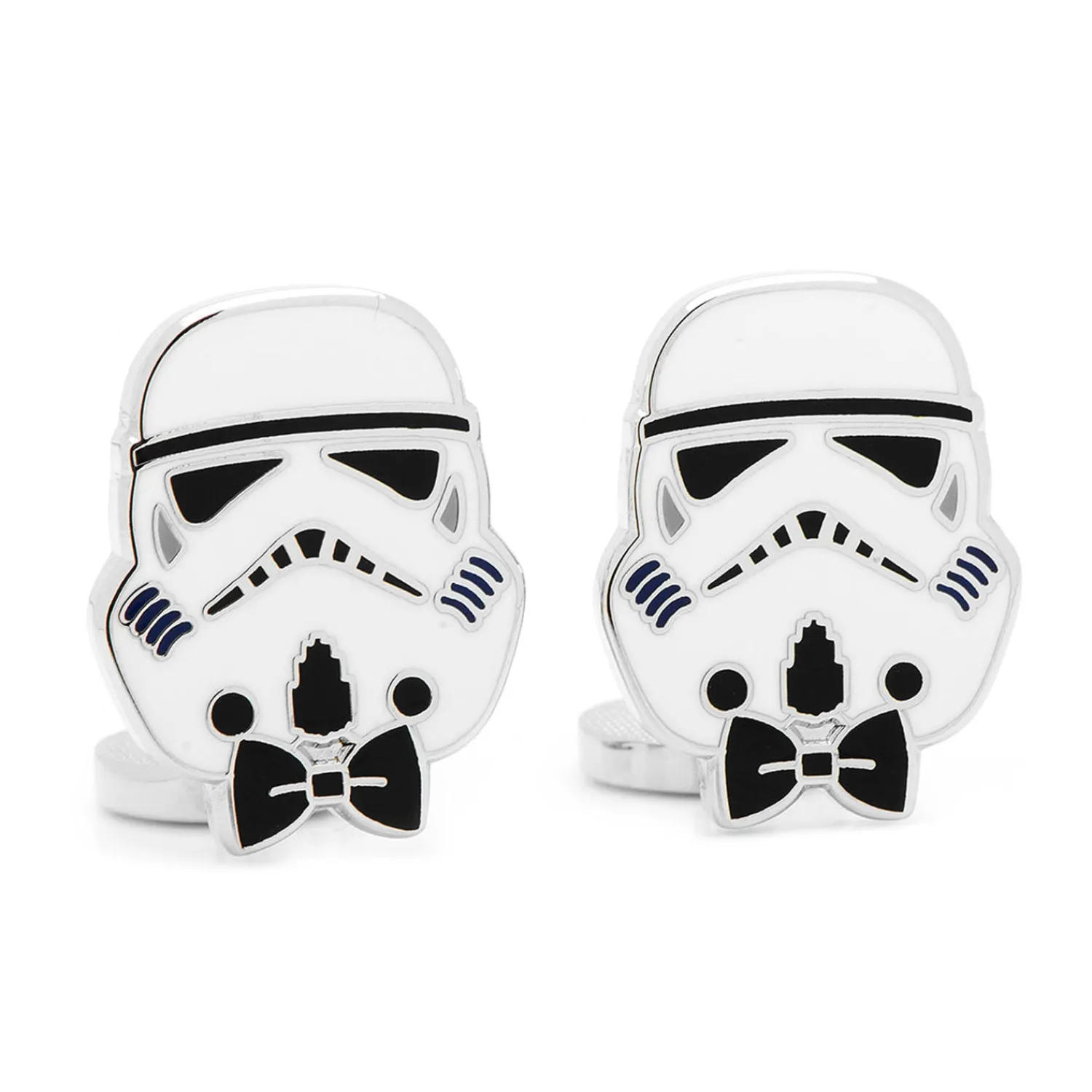 Best Stylish Stormtrooper Cufflinks Luxury Cufflinks | Movies & Characters Cufflinks