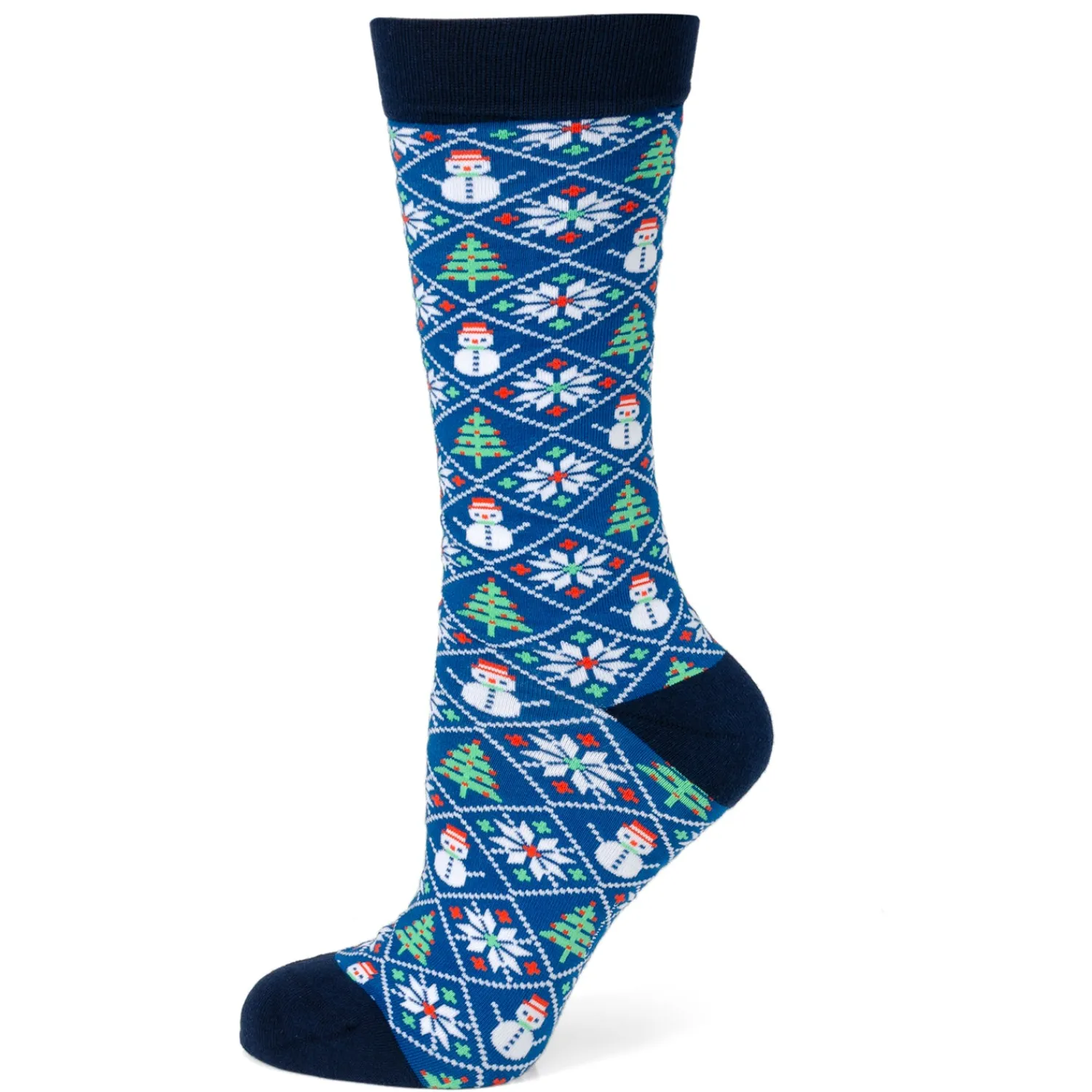 Fashion Sweater Weather Blue Men's Socks Socks | Hobbies & Interests Cufflinks