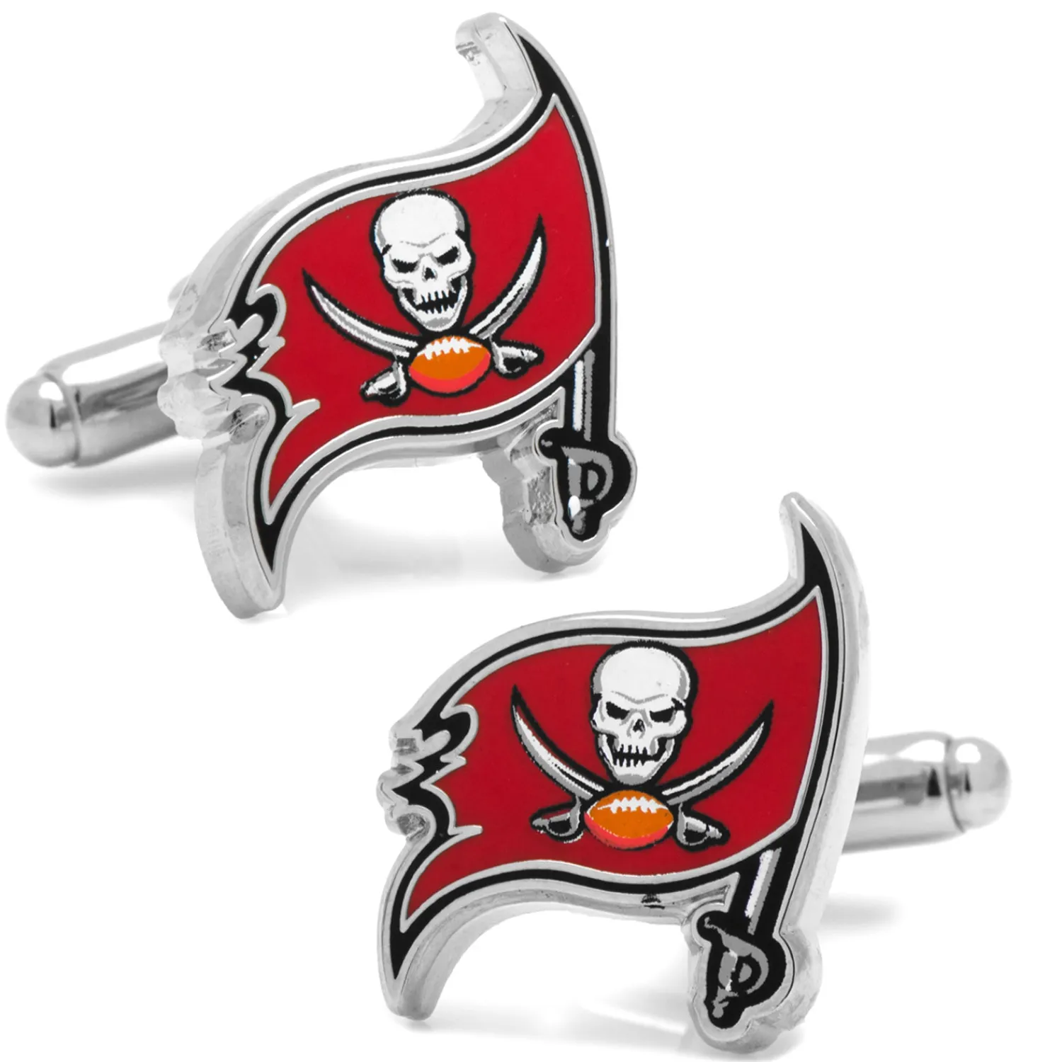 Hot Tampa Bay Buccaneers Cufflinks Luxury Cufflinks | Sports Cufflinks