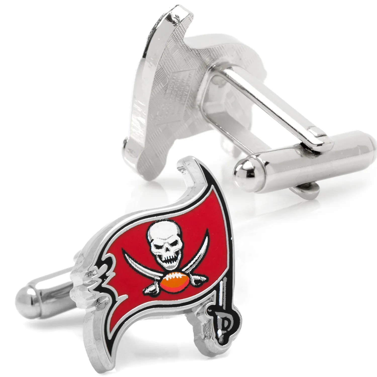 Hot Tampa Bay Buccaneers Cufflinks Luxury Cufflinks | Sports Cufflinks