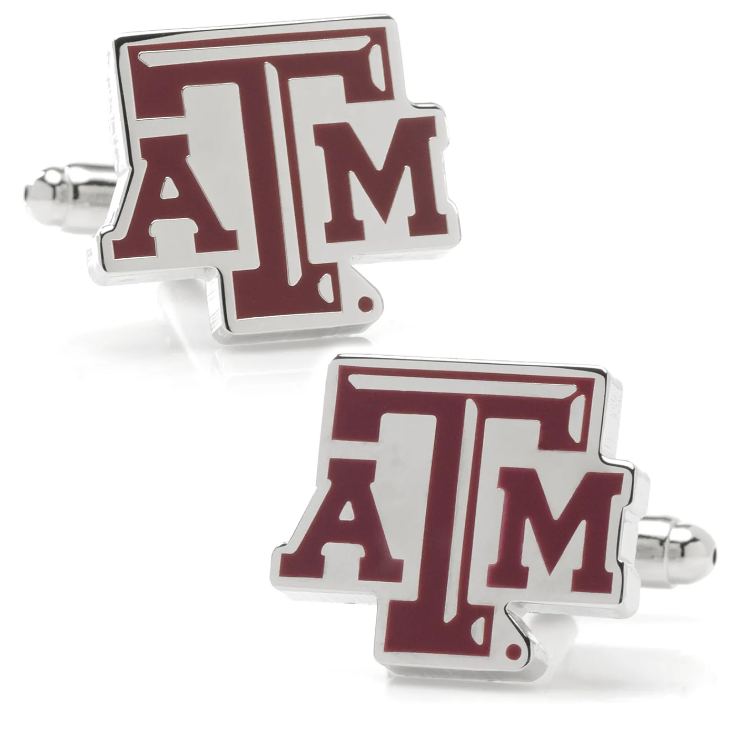 Shop Texas A&M Aggies Cufflinks Luxury Cufflinks | Sports Cufflinks