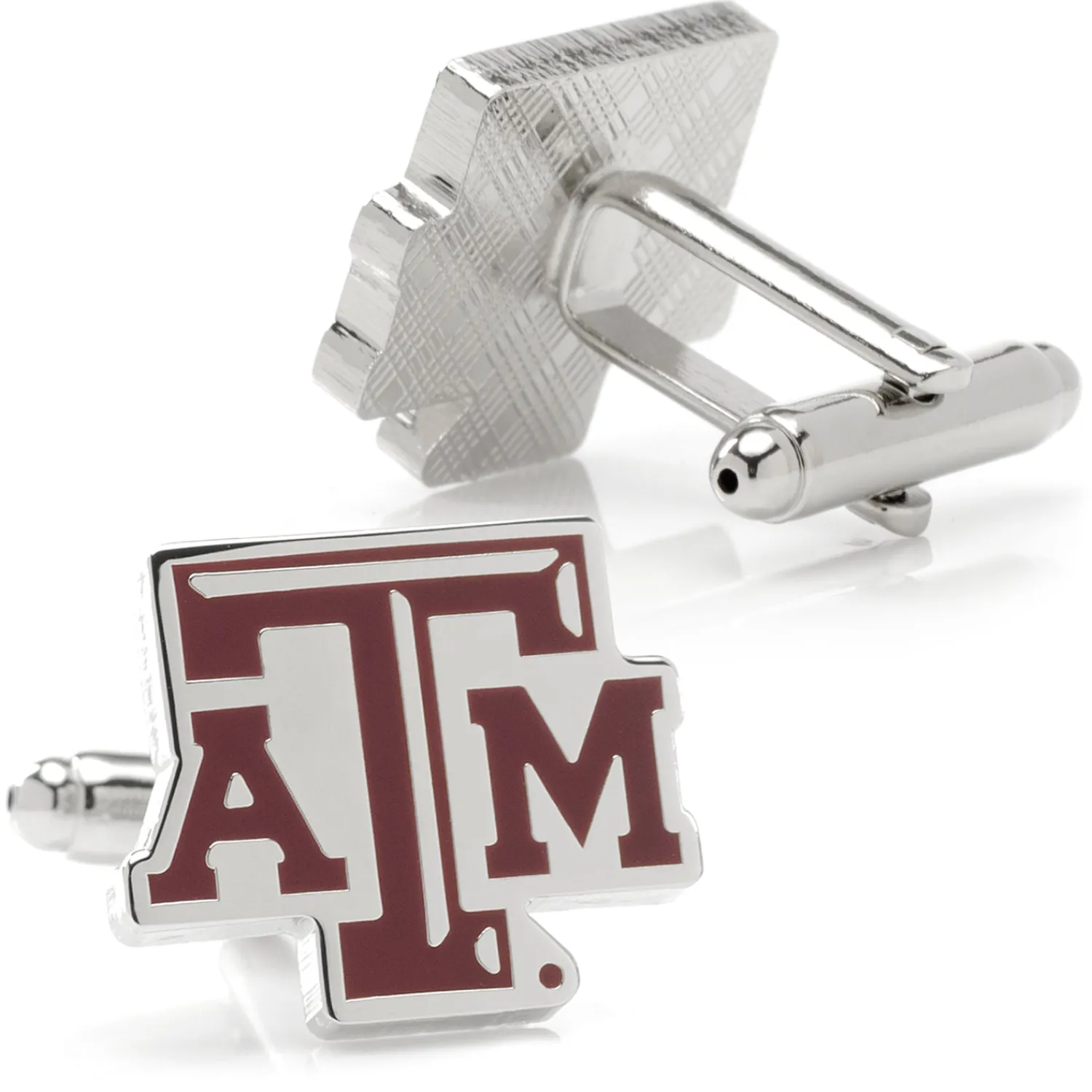 Shop Texas A&M Aggies Cufflinks Luxury Cufflinks | Sports Cufflinks