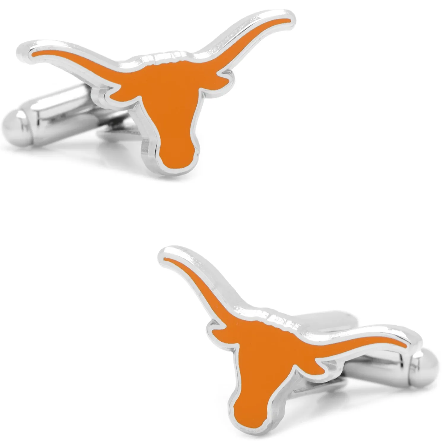 Shop Texas Longhorns Cufflinks Luxury Cufflinks | Sports Cufflinks