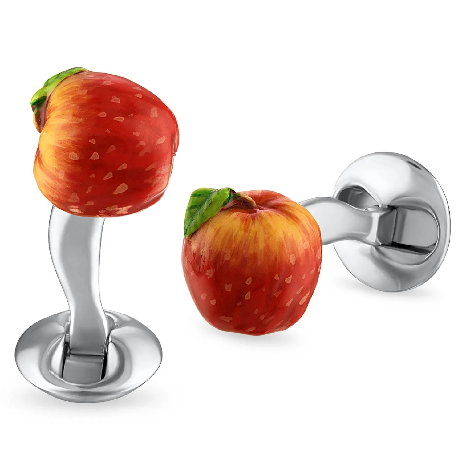 Online The Big Apple Cufflinks Luxury Cufflinks | Hobbies & Interests Cufflinks