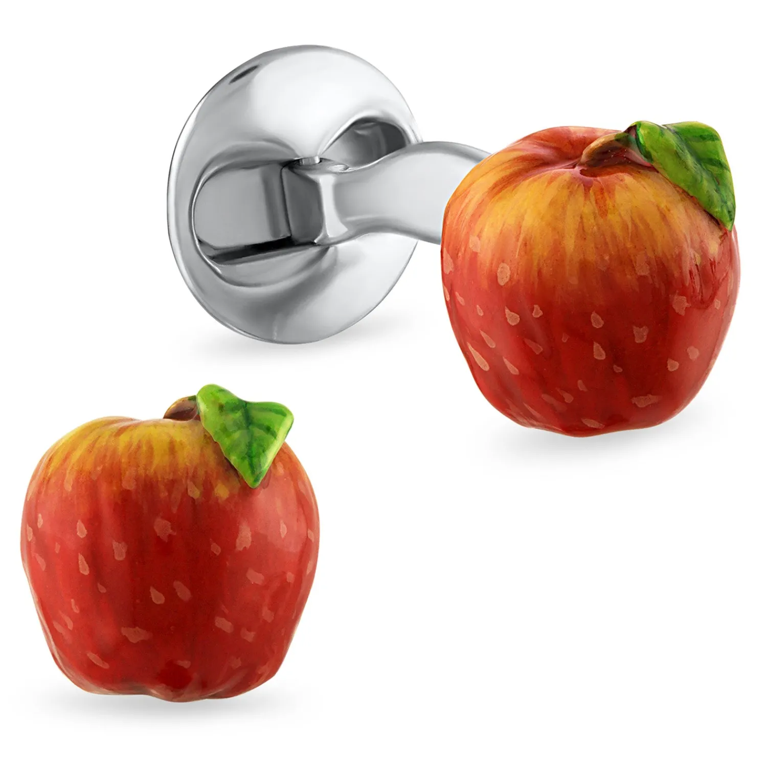 Online The Big Apple Cufflinks Luxury Cufflinks | Hobbies & Interests Cufflinks