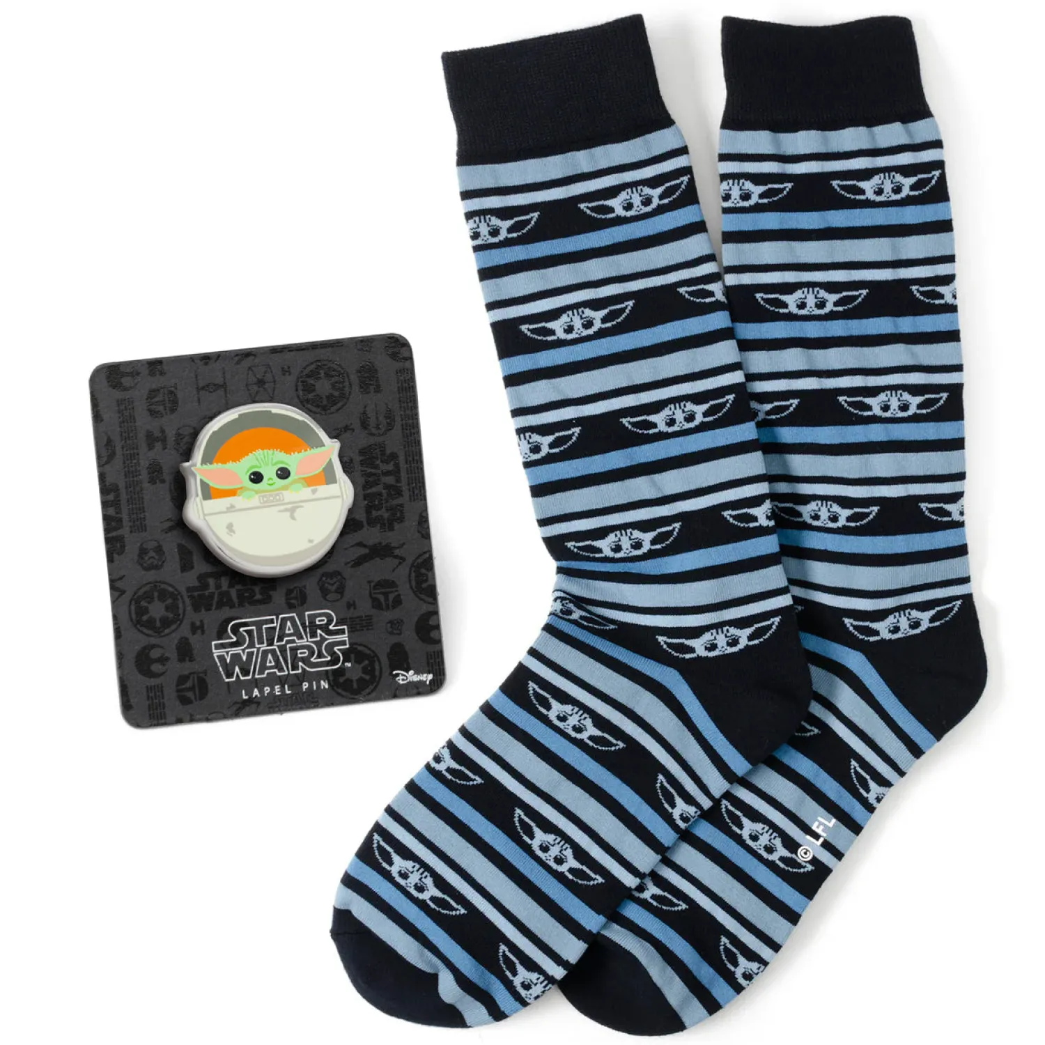 Store The Child Navy Gift Set Socks