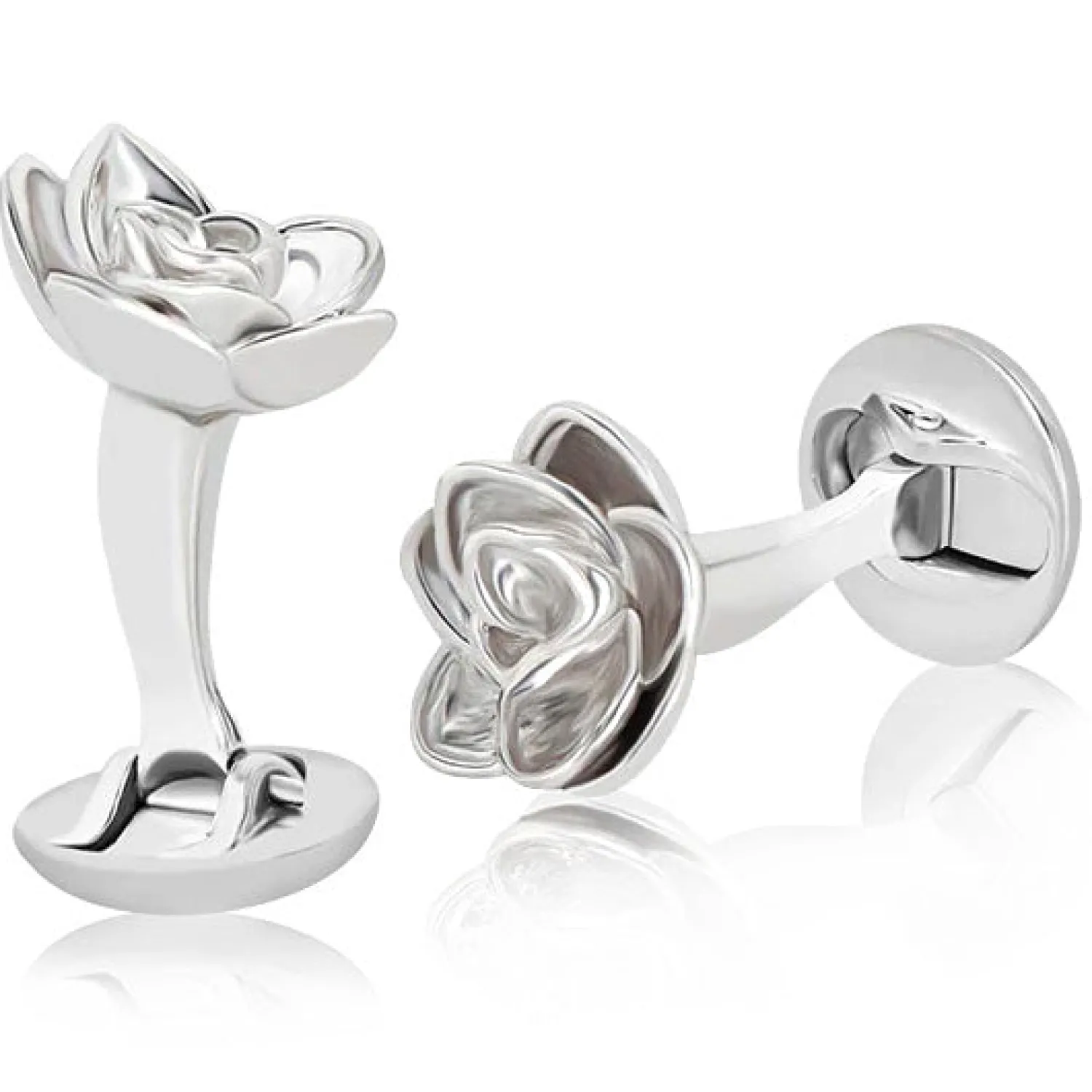 Best Sale The Petals Cufflinks Luxury Cufflinks | Designer Cufflinks