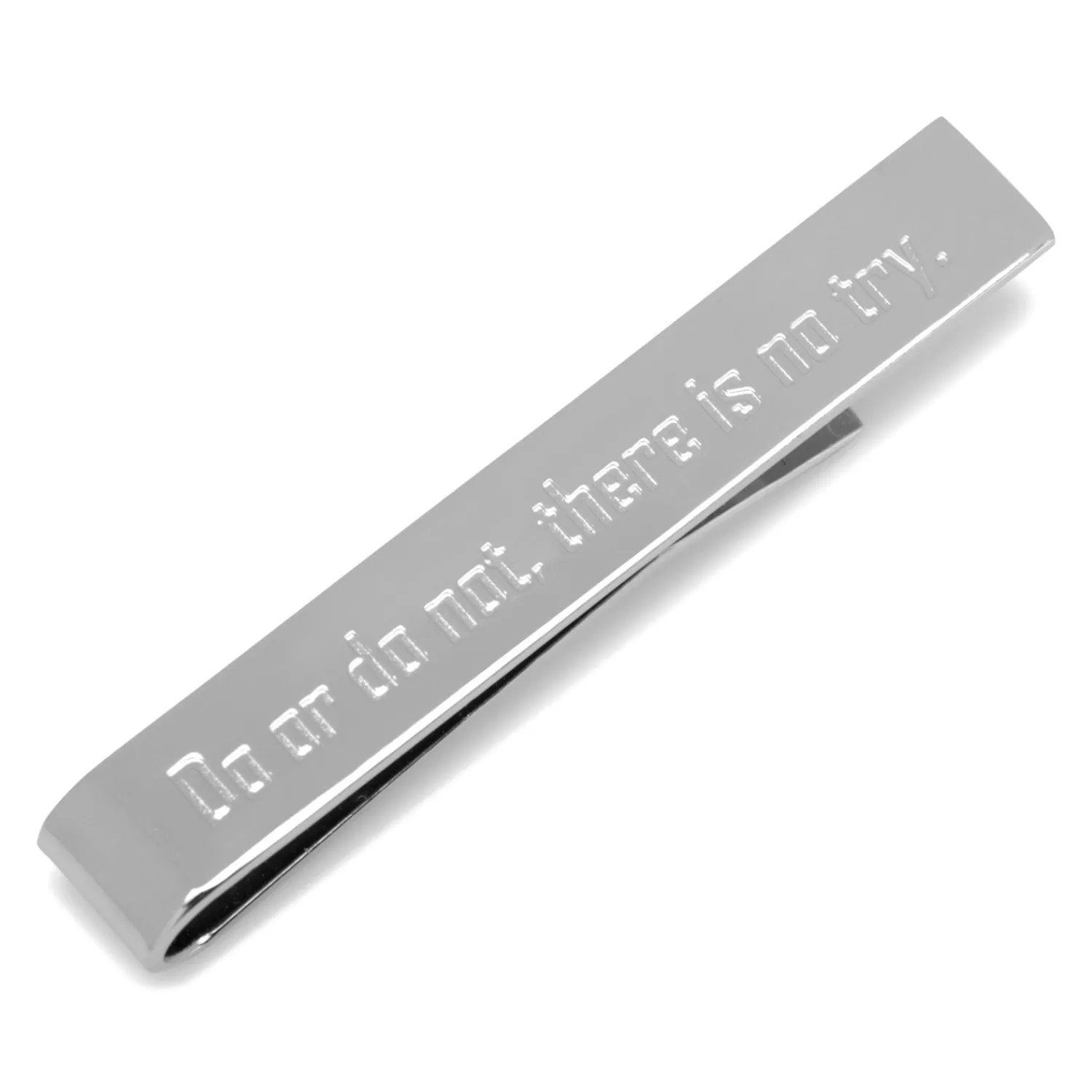 Best There is No Try Yoda Message Tie Bar Movies & Characters Tie Bars