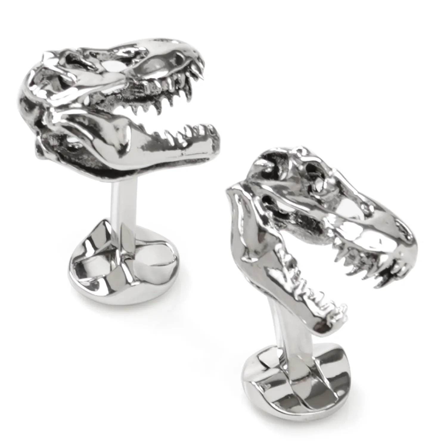 Best T-Rex 3-D Cufflinks Luxury Cufflinks | Hobbies & Interests Cufflinks