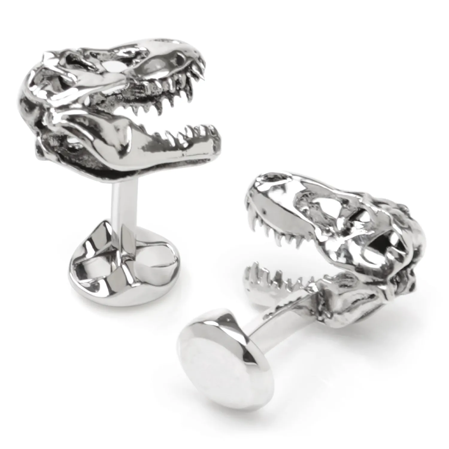 Best T-Rex 3-D Cufflinks Luxury Cufflinks | Hobbies & Interests Cufflinks