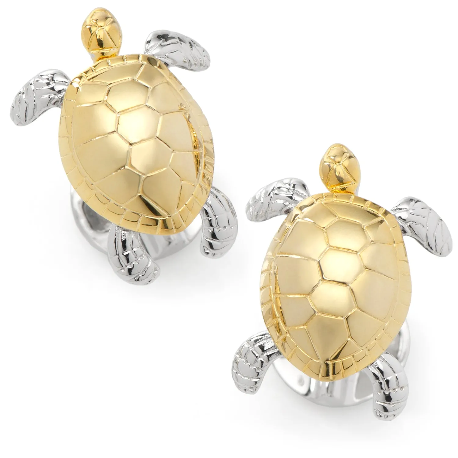 Best Turtle Movement 3D Cufflinks Luxury Cufflinks | Hobbies & Interests Cufflinks