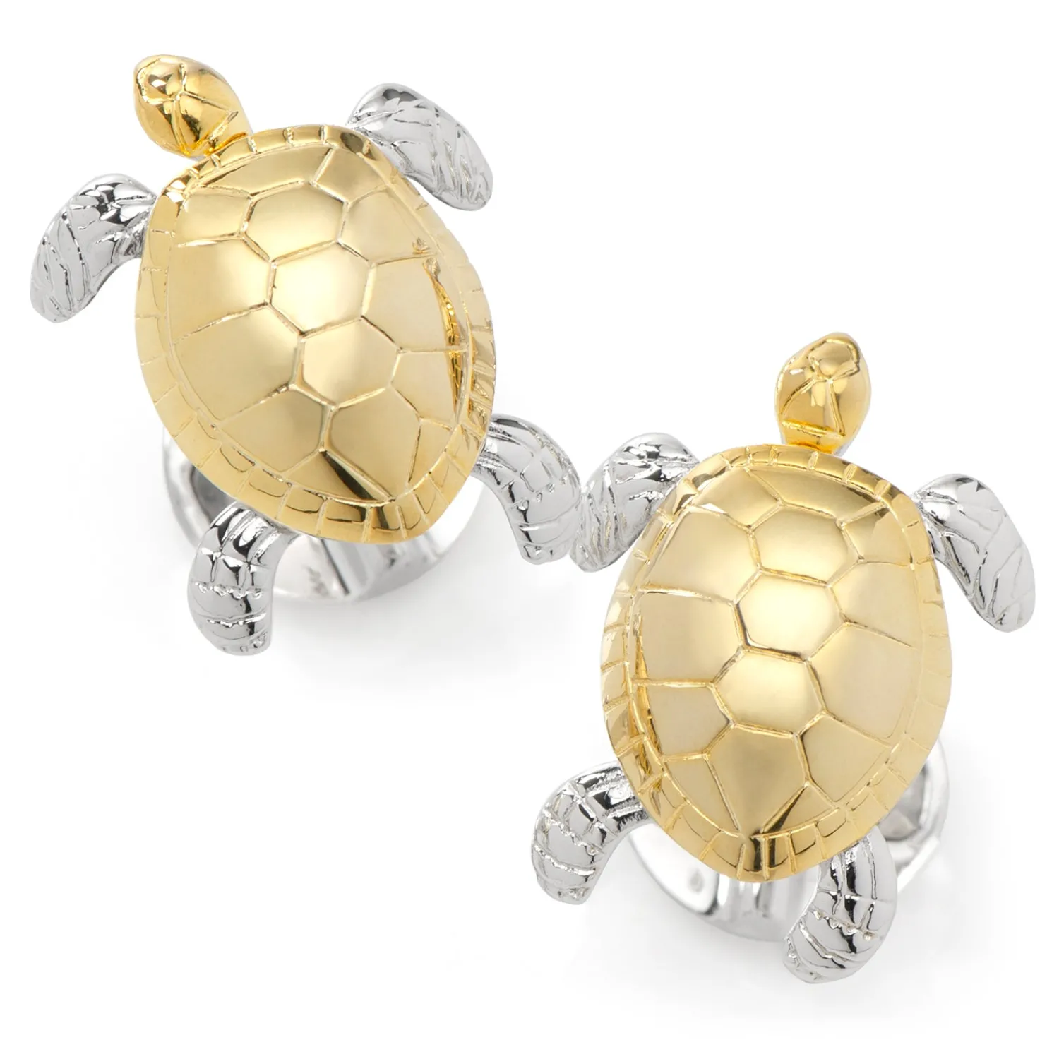 Best Turtle Movement 3D Cufflinks Luxury Cufflinks | Hobbies & Interests Cufflinks