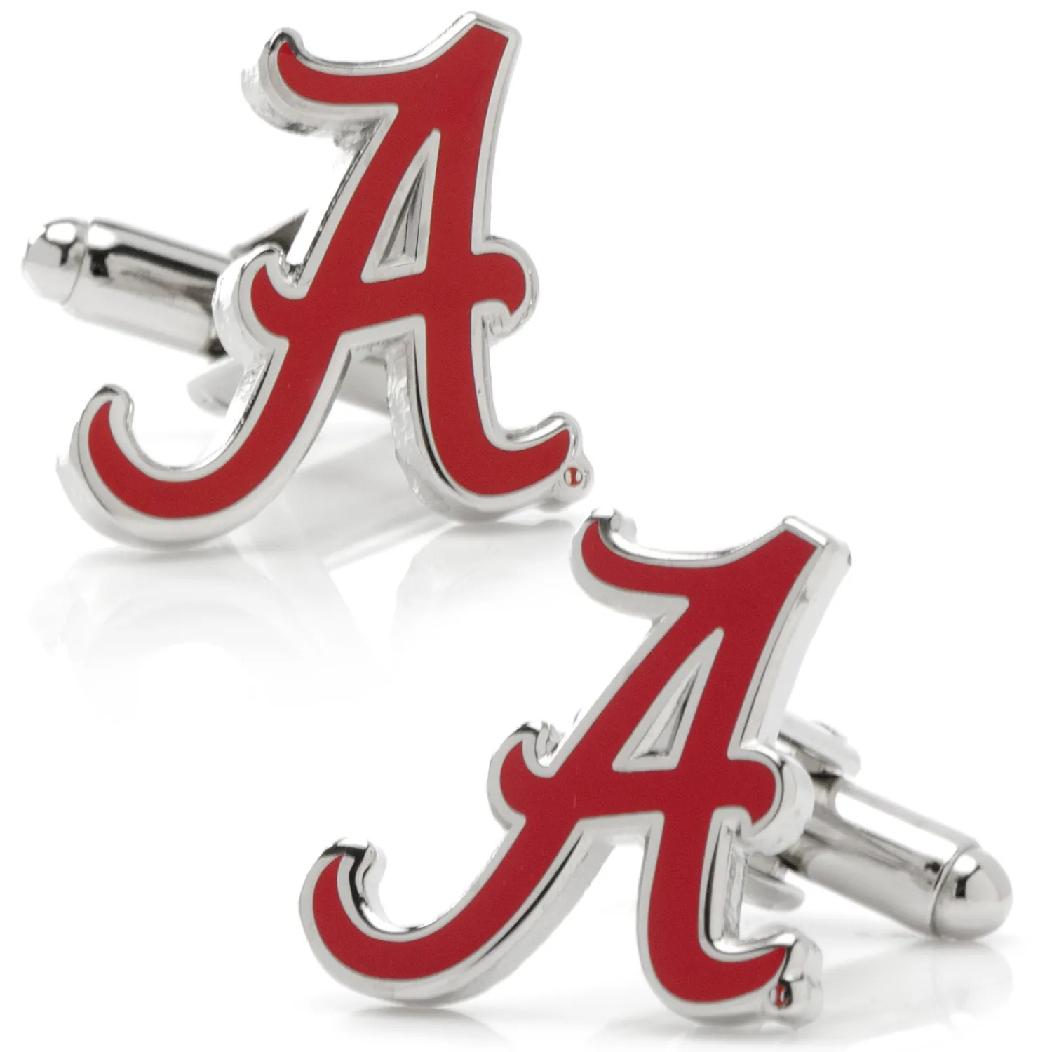 Sale University of Alabama Crimson Tide Cufflinks Sports Cufflinks | Hobbies & Interests Cufflinks