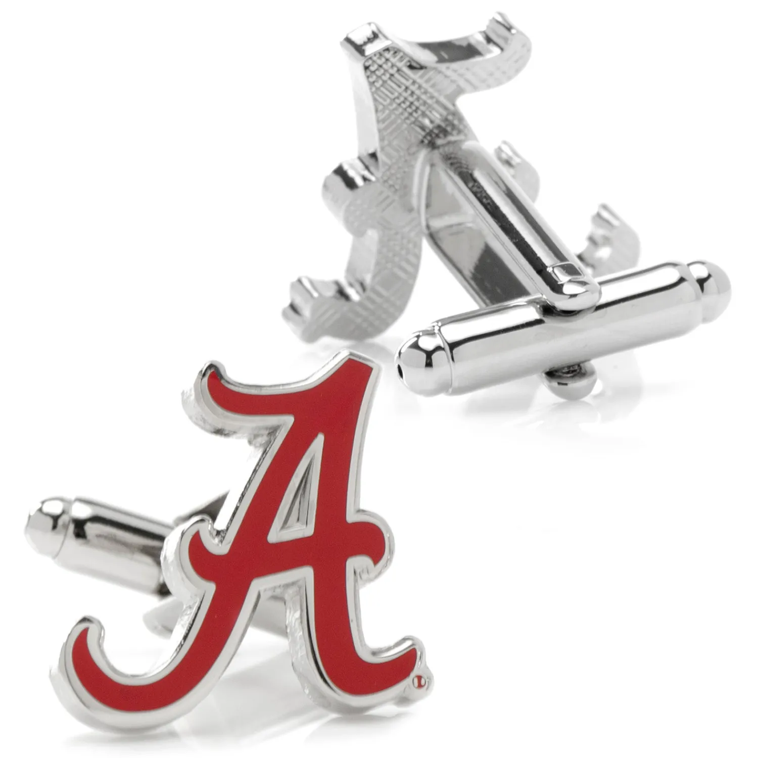 Sale University of Alabama Crimson Tide Cufflinks Sports Cufflinks | Hobbies & Interests Cufflinks