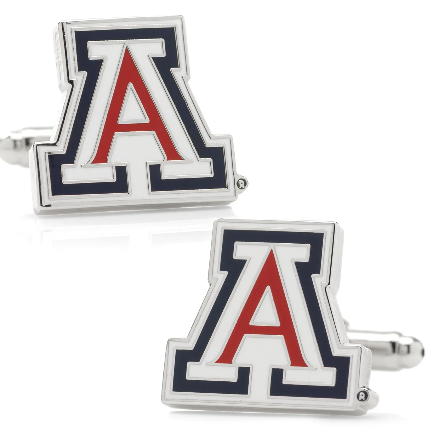 Hot University of Arizona Wildcats Cufflinks Luxury Cufflinks | Sports Cufflinks