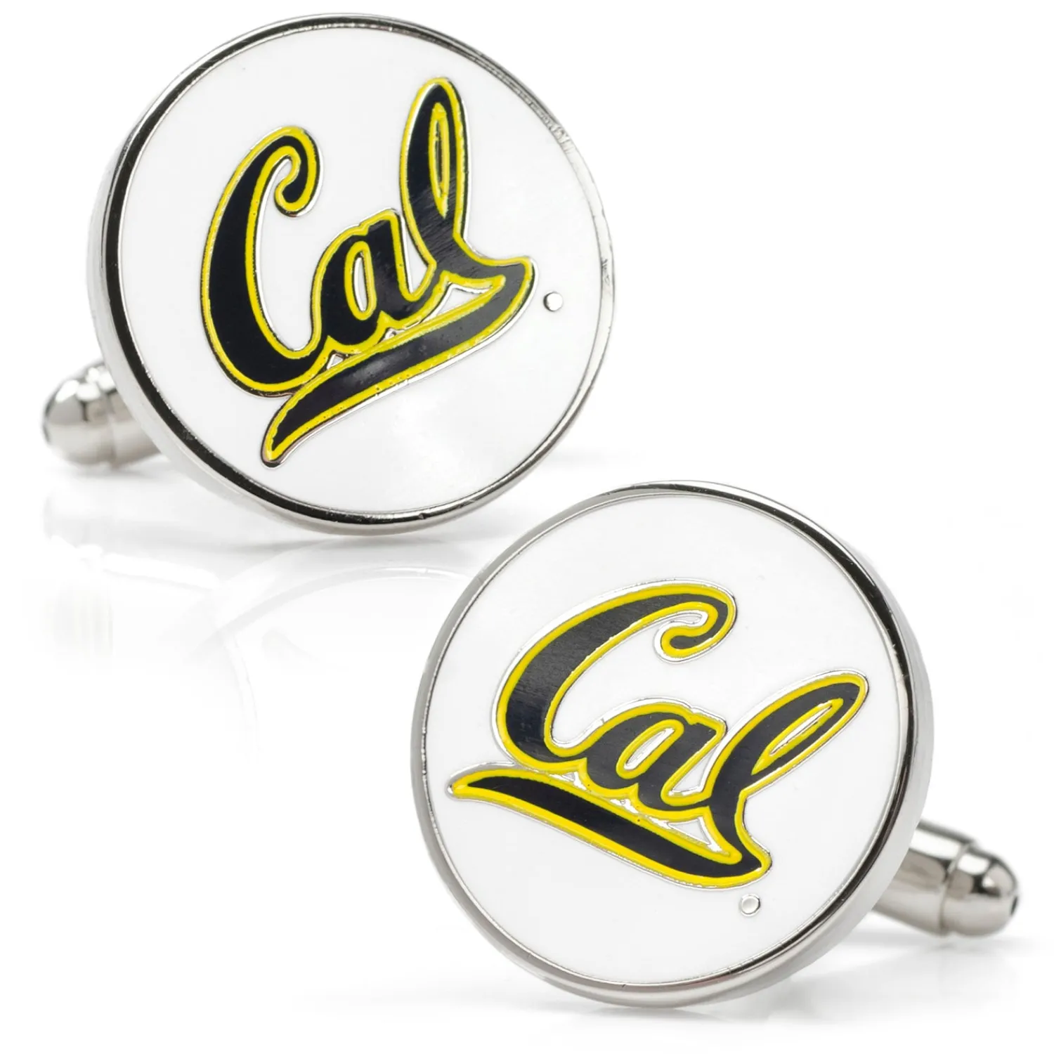 Best Sale University of California Bears Cufflinks Luxury Cufflinks | Sports Cufflinks