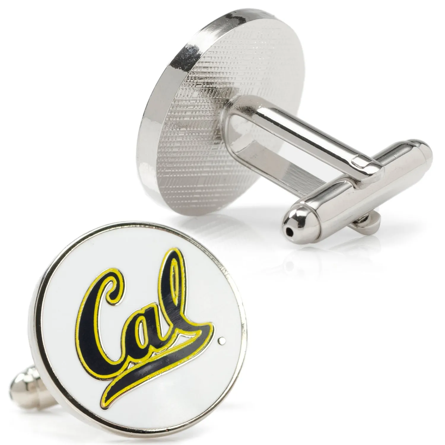 Best Sale University of California Bears Cufflinks Luxury Cufflinks | Sports Cufflinks