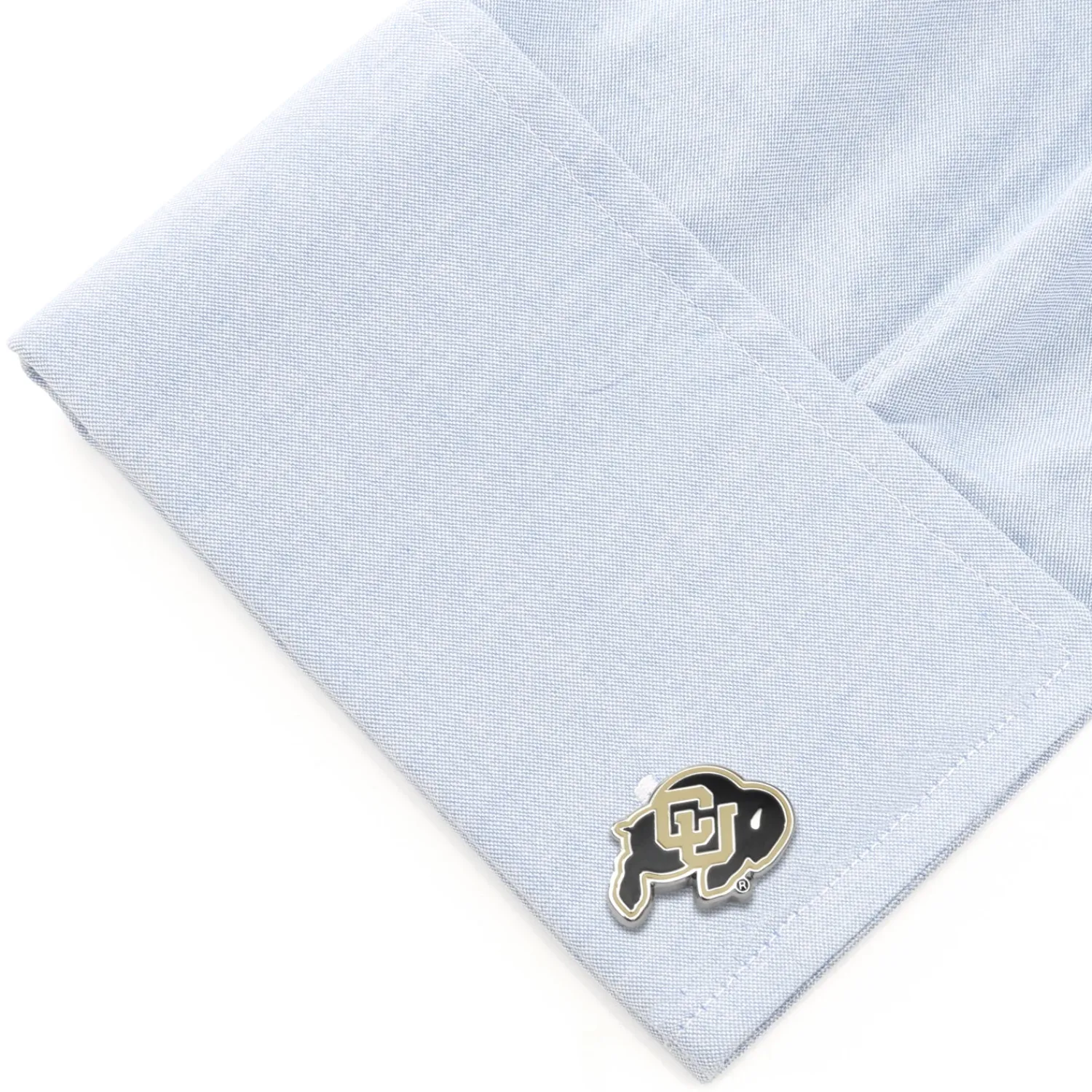Hot University of Colorado Buffaloes Cufflinks Luxury Cufflinks | Sports Cufflinks