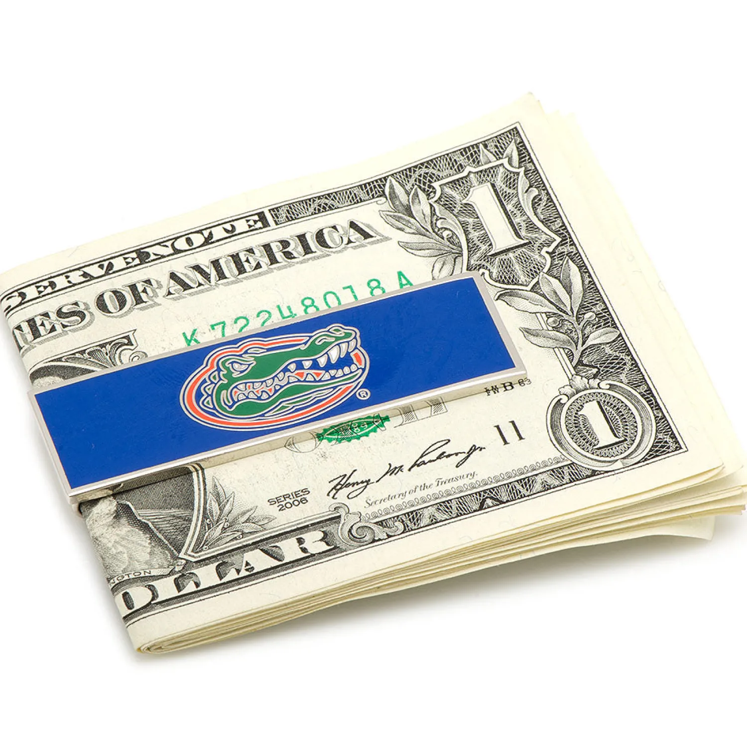 Outlet University of Florida Gators Money Clip Money Clips