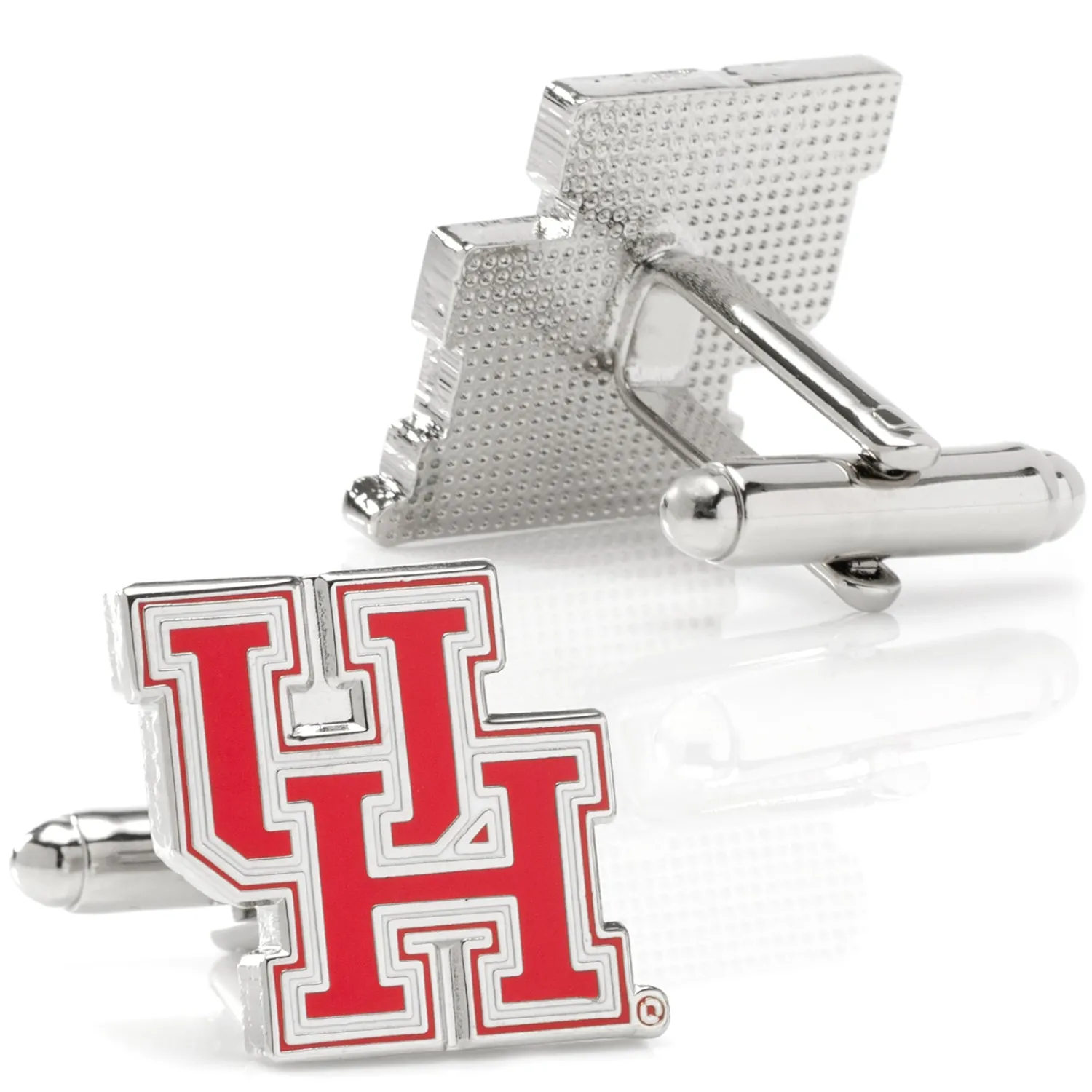 New University of Houston Cufflinks Luxury Cufflinks | Sports Cufflinks