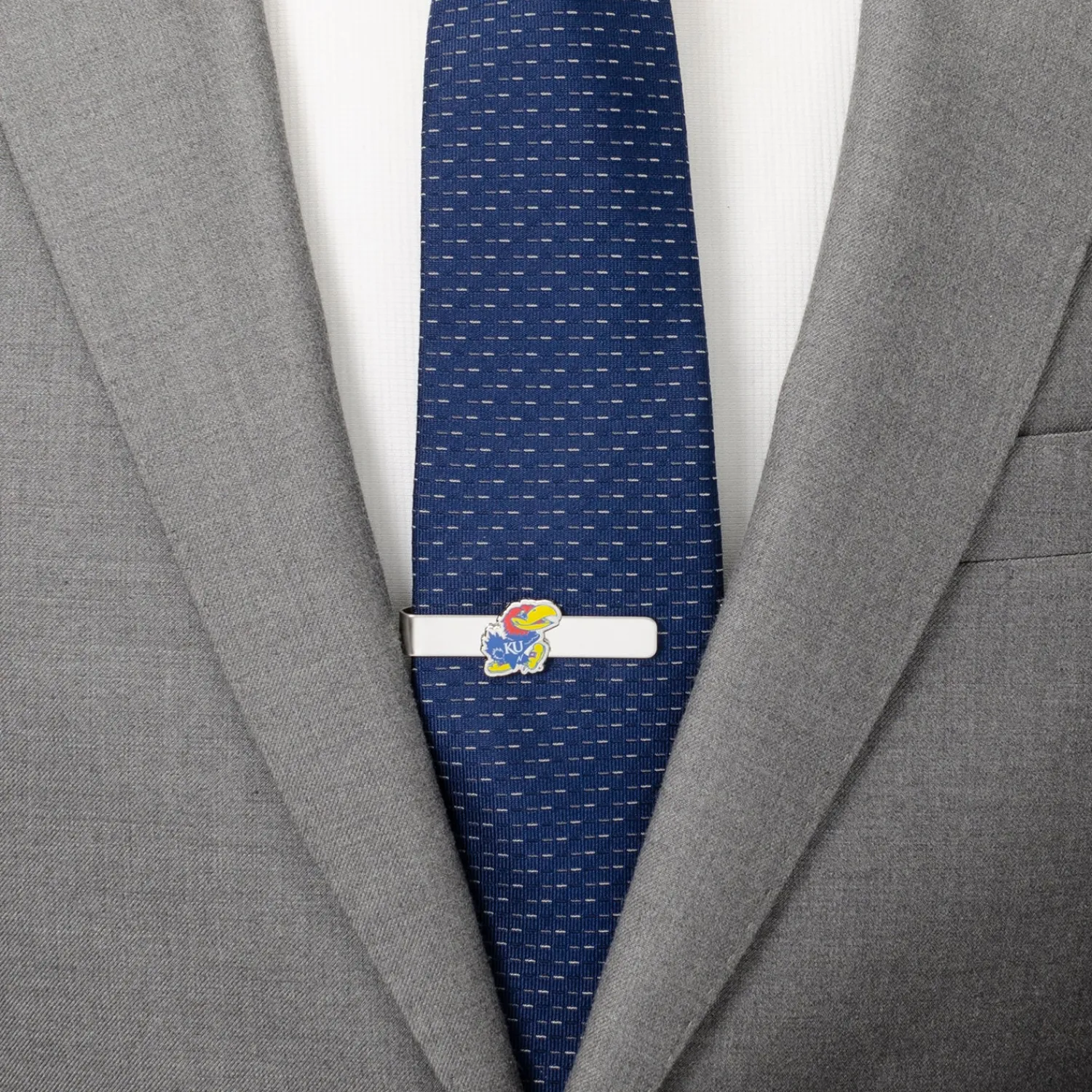 Outlet University of Kansas Jayhawks Tie Bar Sports Tie Bars