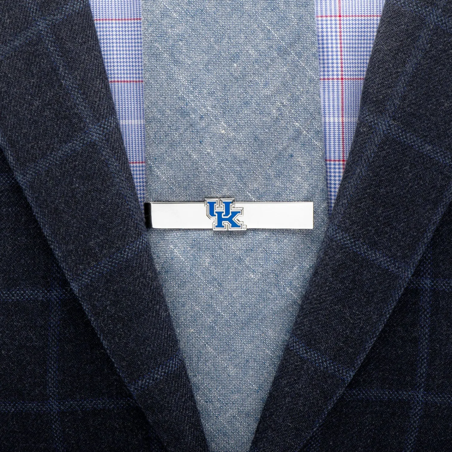 Store University of Kentucky Wildcats Tie Bar Sports Tie Bars