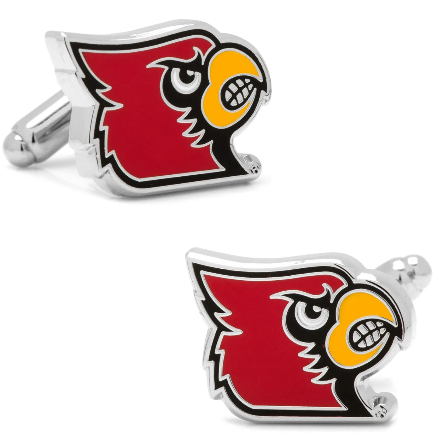 Hot University of Louisville Cardinals Cufflinks Luxury Cufflinks | Sports Cufflinks