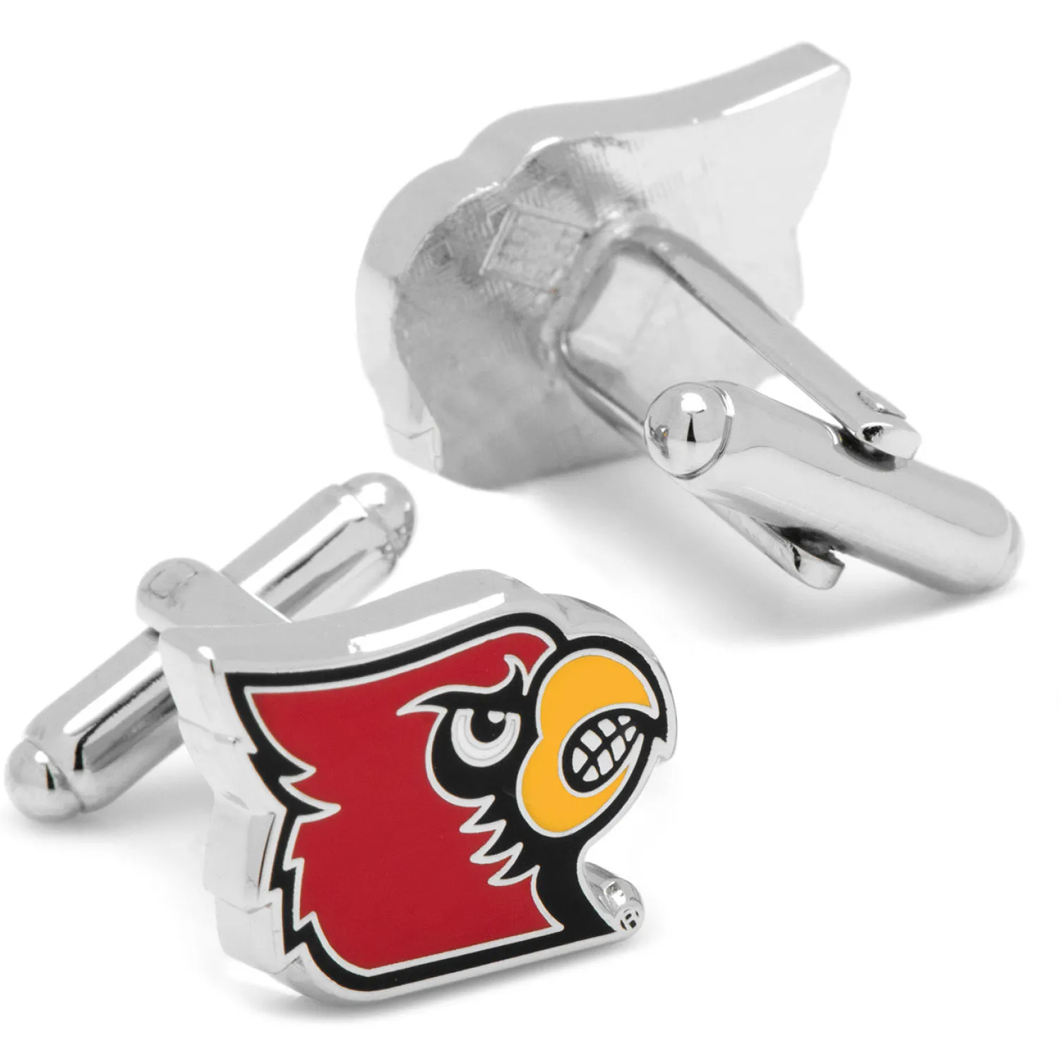 Hot University of Louisville Cardinals Cufflinks Luxury Cufflinks | Sports Cufflinks