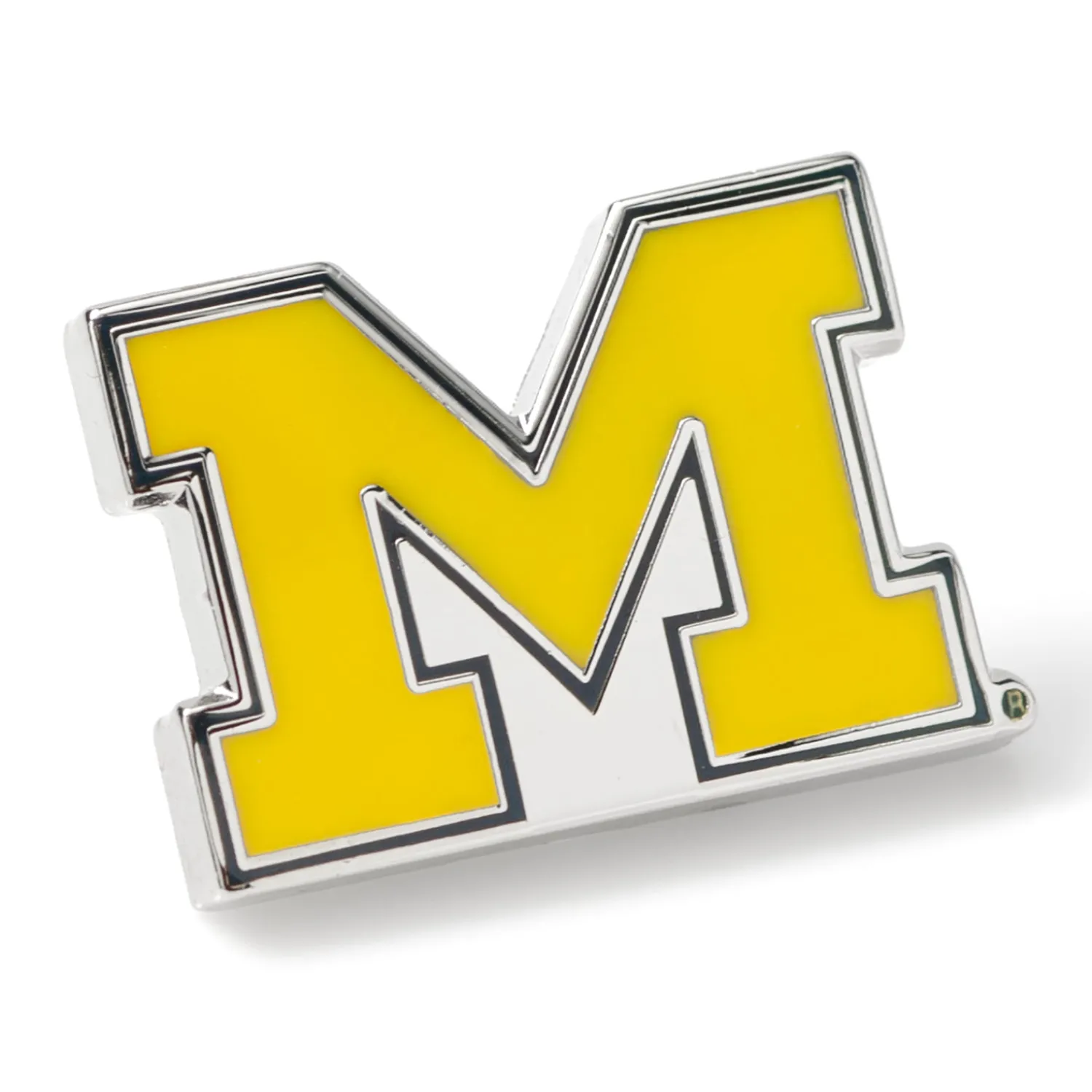 Best Sale University of Michigan Wolverines Lapel Pin Lapel Pins