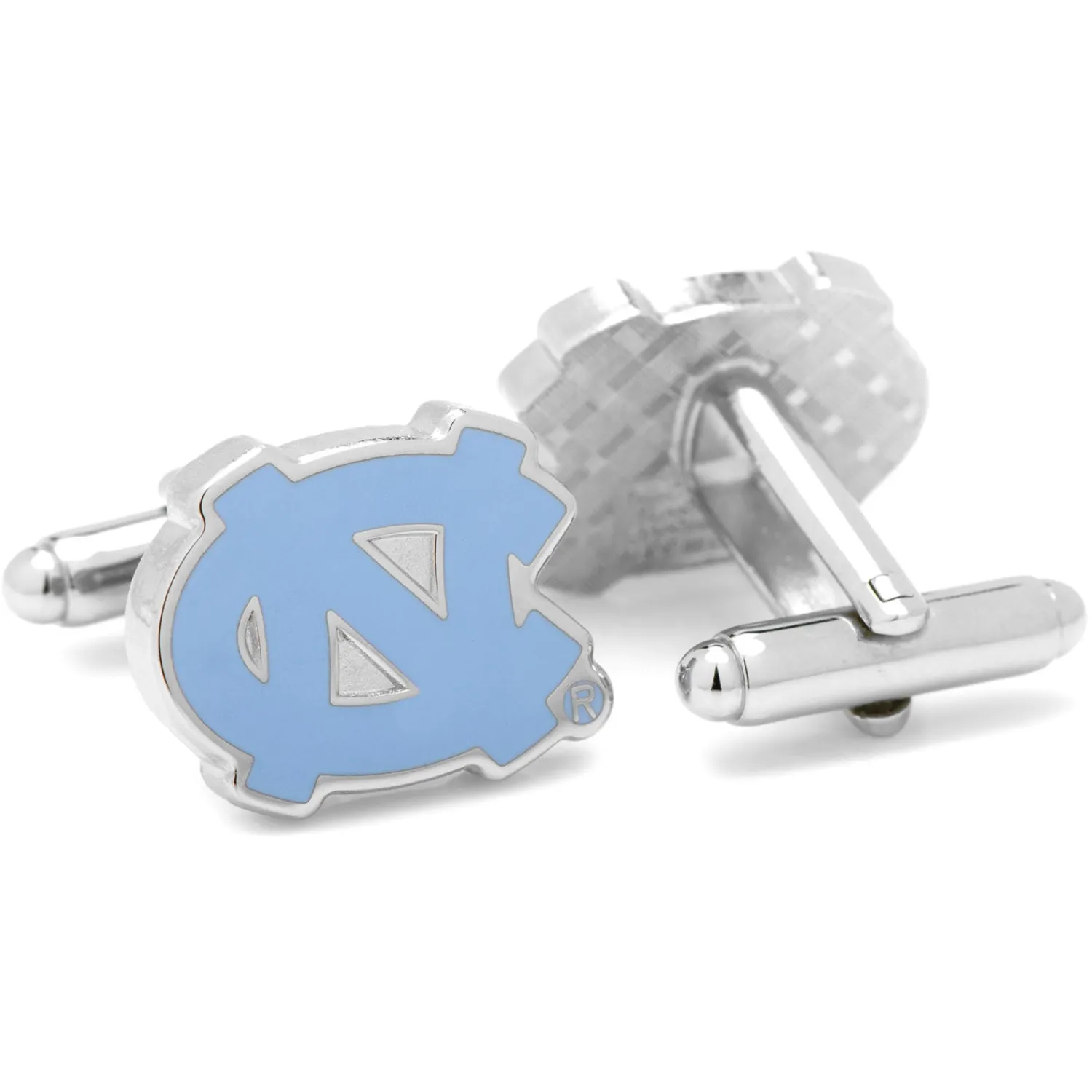 Online University of North Carolina Tar Heels Cufflinks Luxury Cufflinks | Sports Cufflinks