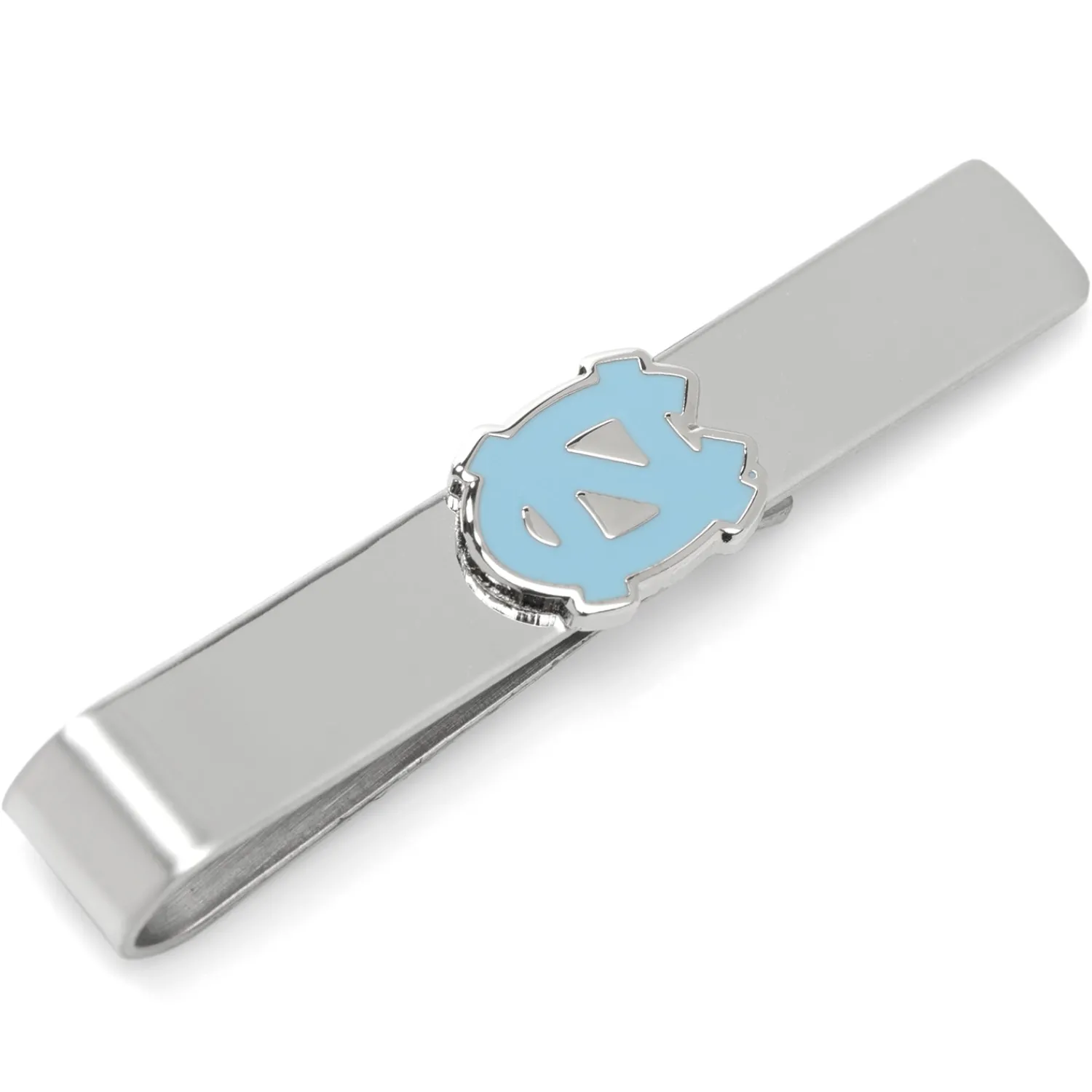 Fashion University of North Carolina Tar Heels Tie Bar Sports Tie Bars