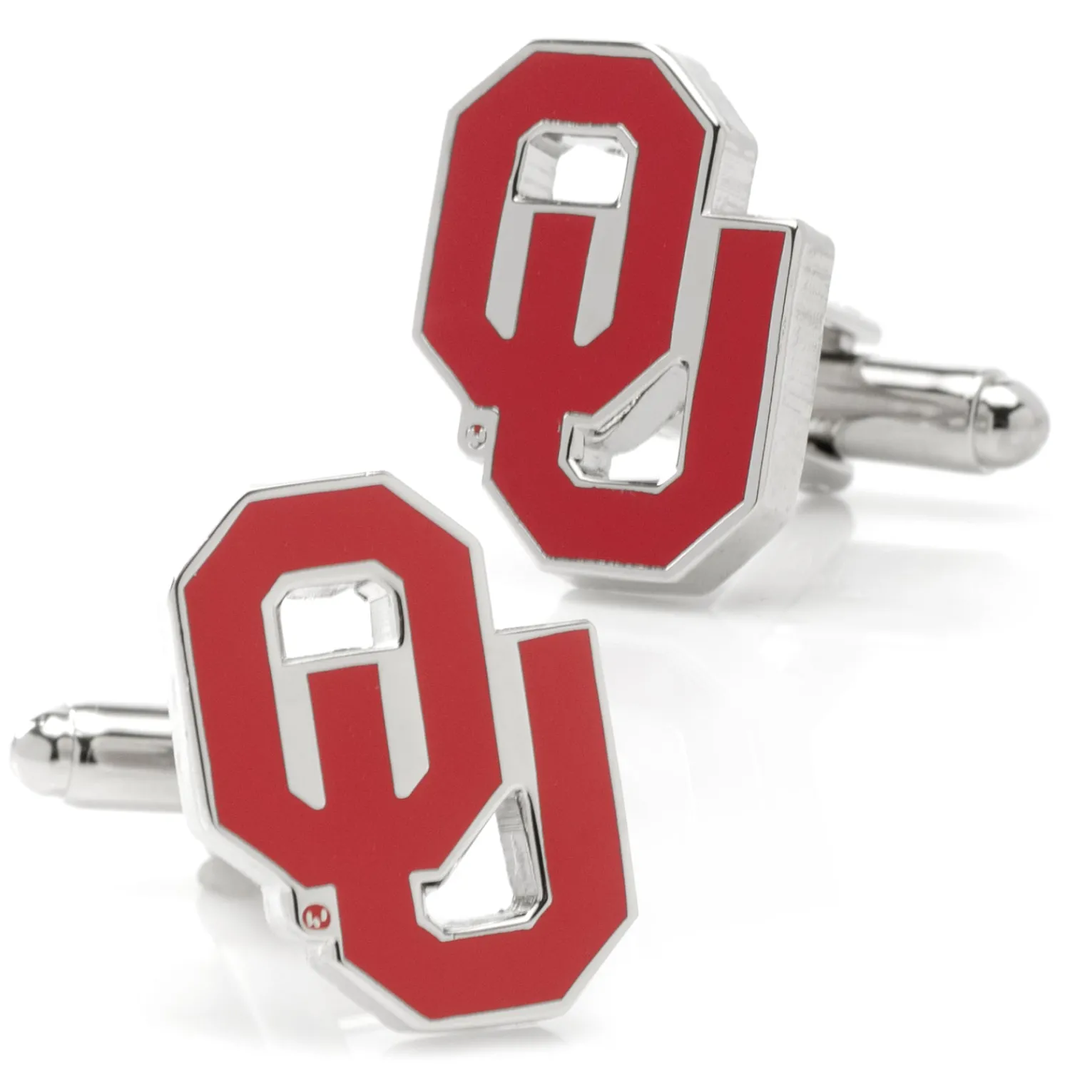 Hot University of Oklahoma Sooners Cufflinks Luxury Cufflinks | Sports Cufflinks