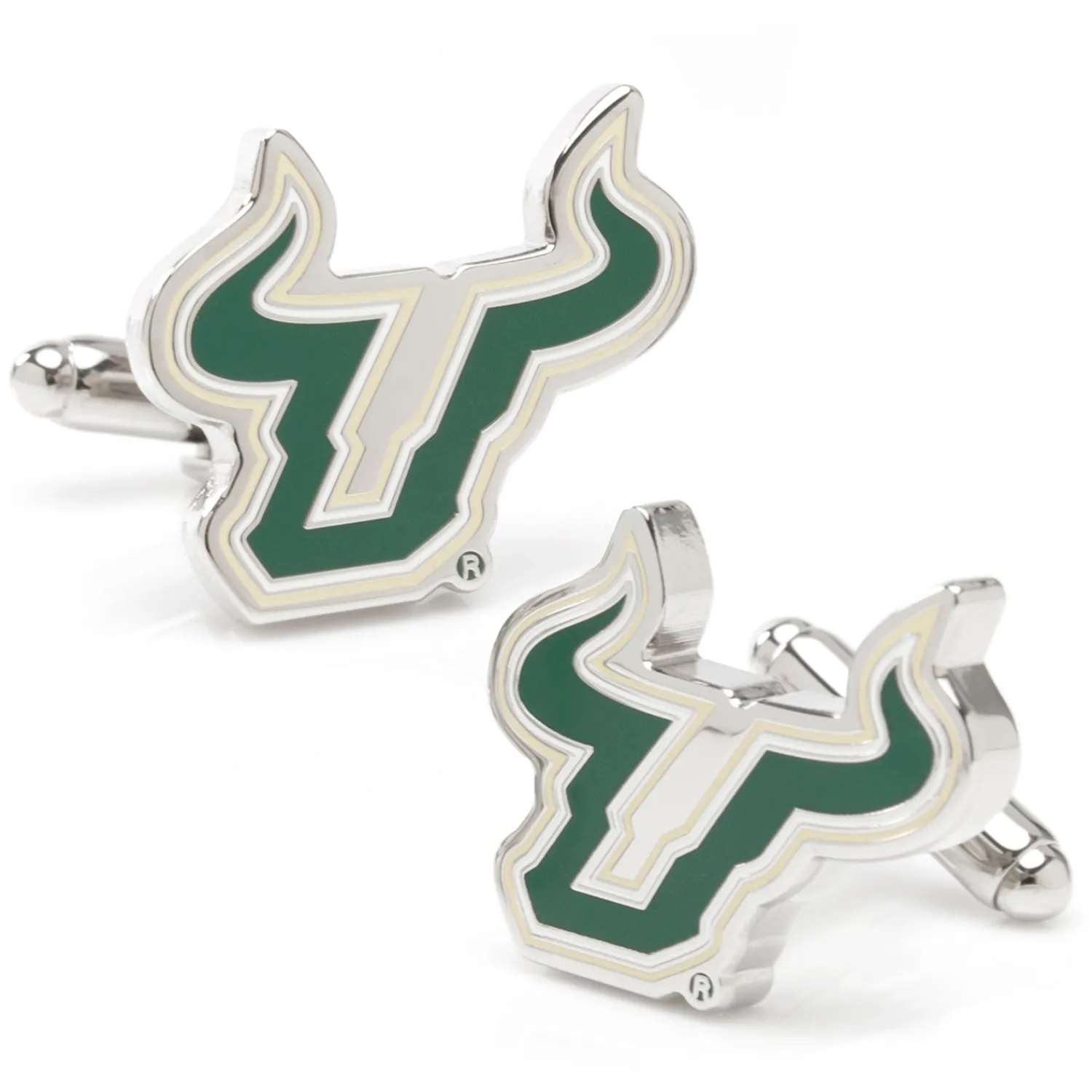 Hot University of South Florida Cufflinks Luxury Cufflinks | Sports Cufflinks