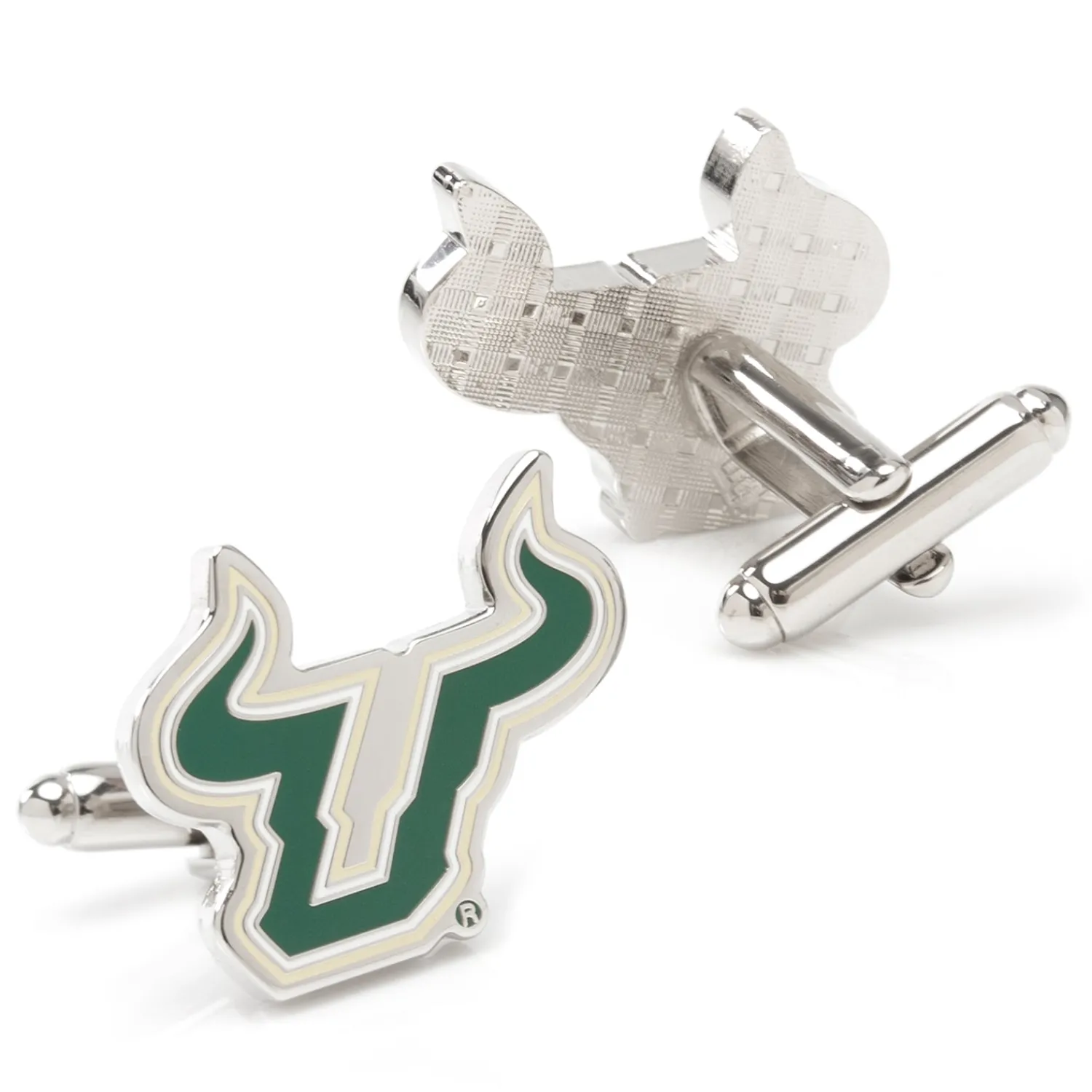 Hot University of South Florida Cufflinks Luxury Cufflinks | Sports Cufflinks