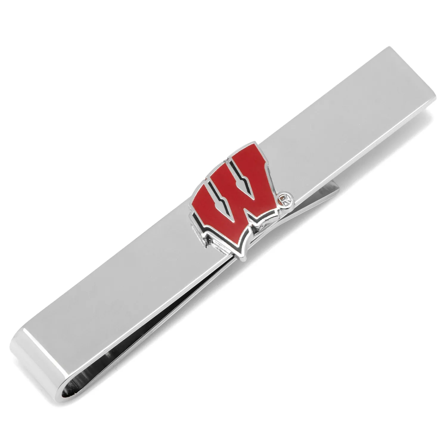 Outlet University of Wisconsin Badgers Tie Bar Sports Tie Bars